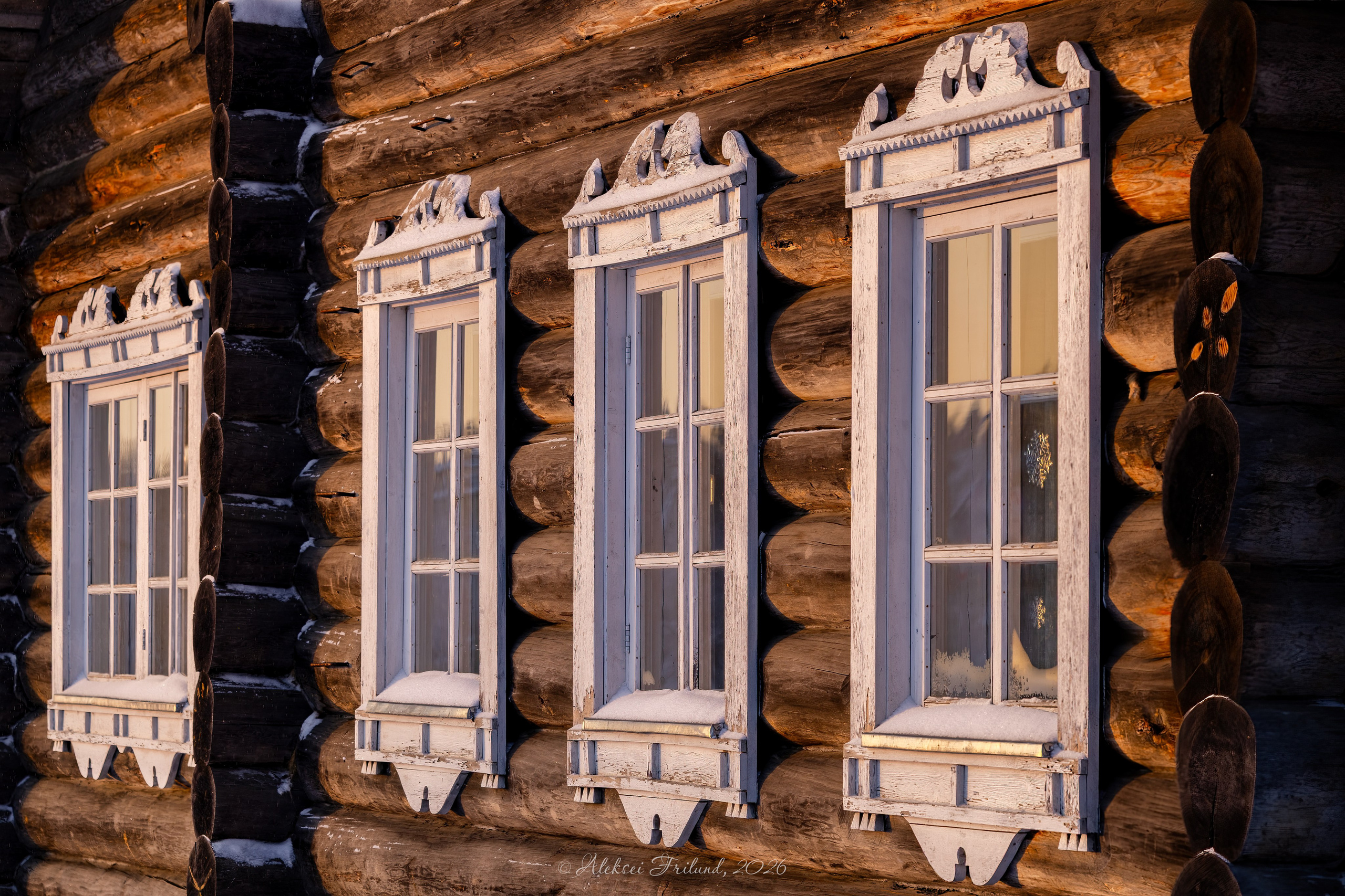 Кинерма (Зима). Аэросъемка. Фото и Видео в Карелии. Алексей Фрилунд