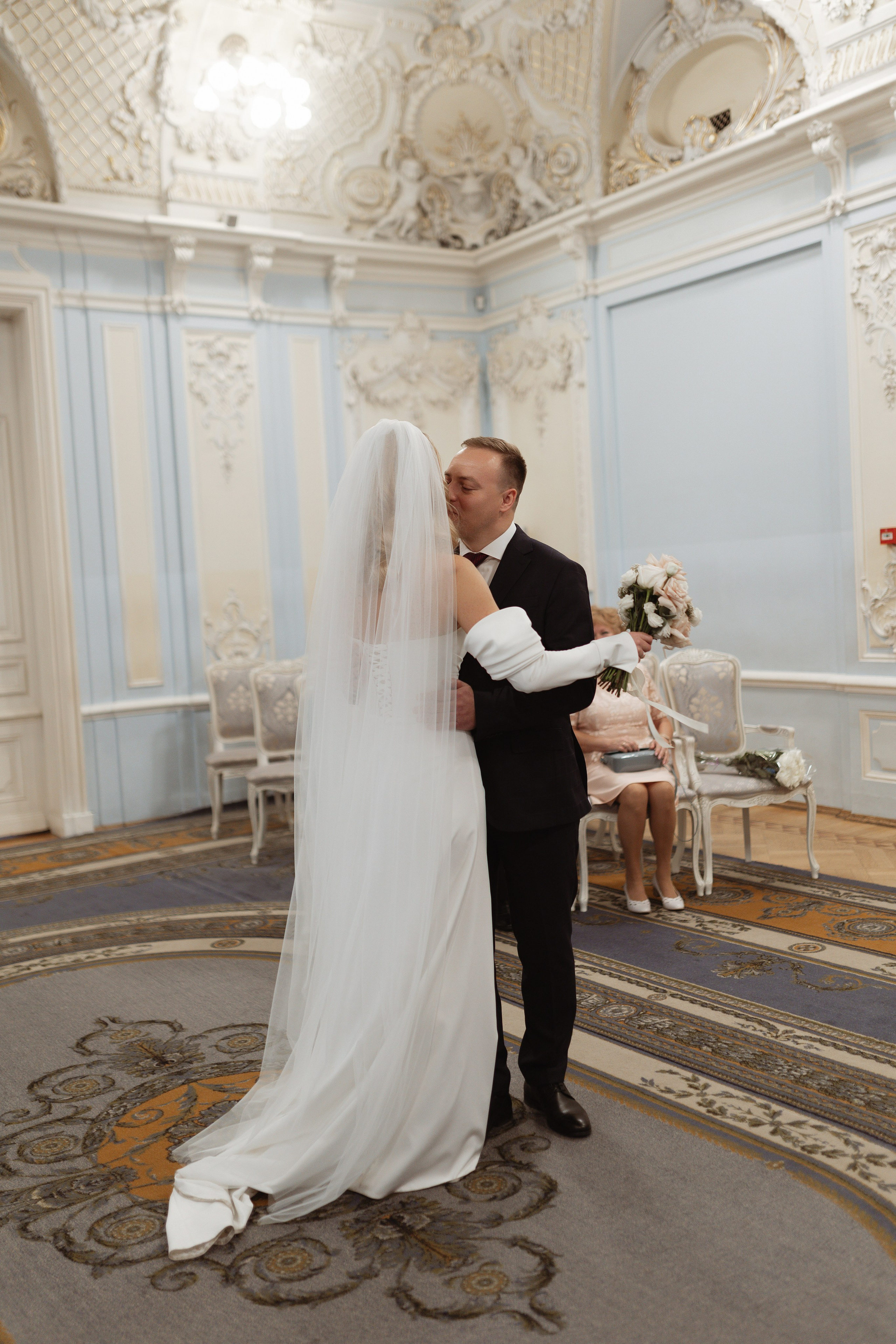 THE GAMMA. Фотограф Александра Просекова