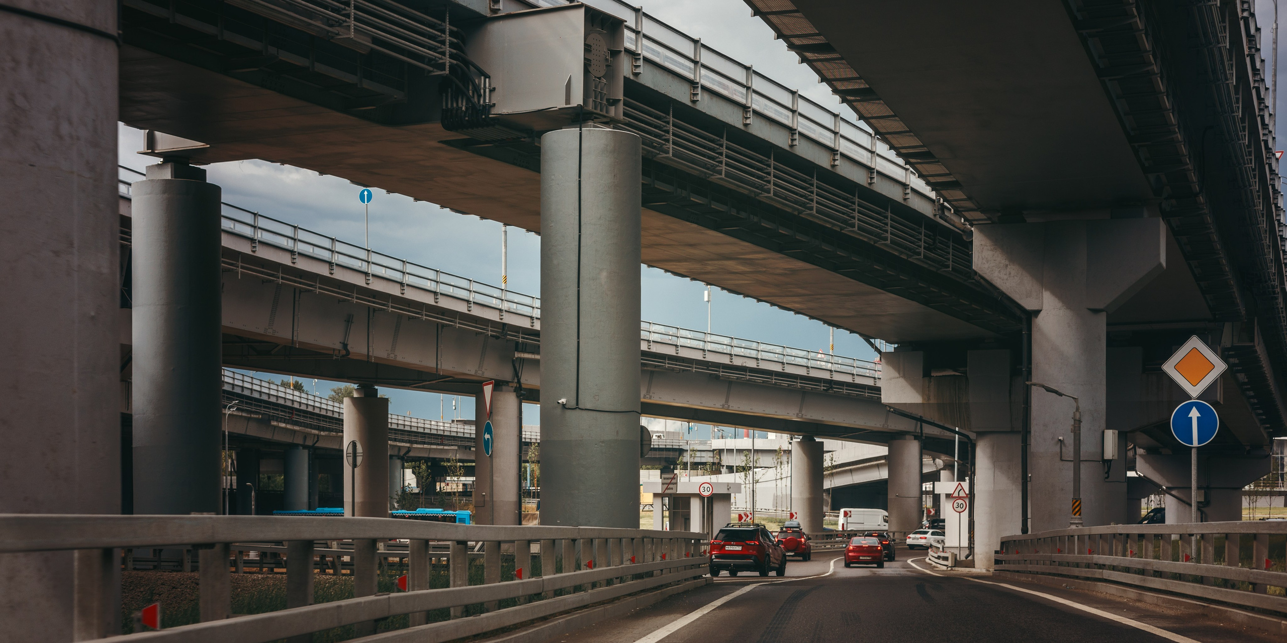 Мосты дороги. Сайт о фотографии, Москва