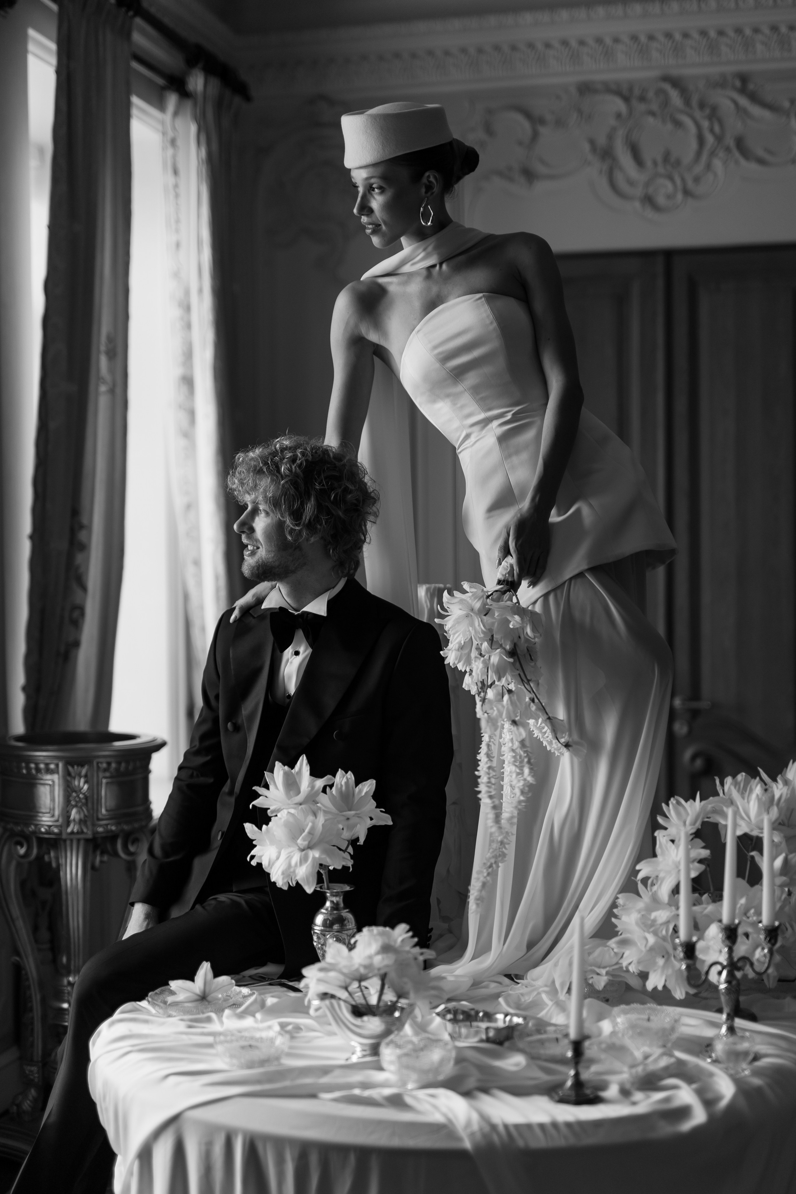 Вдохновляясь друг другом. Свадебный и портретный фотограф в Москве, Туле и Брянске Дара Евсеева