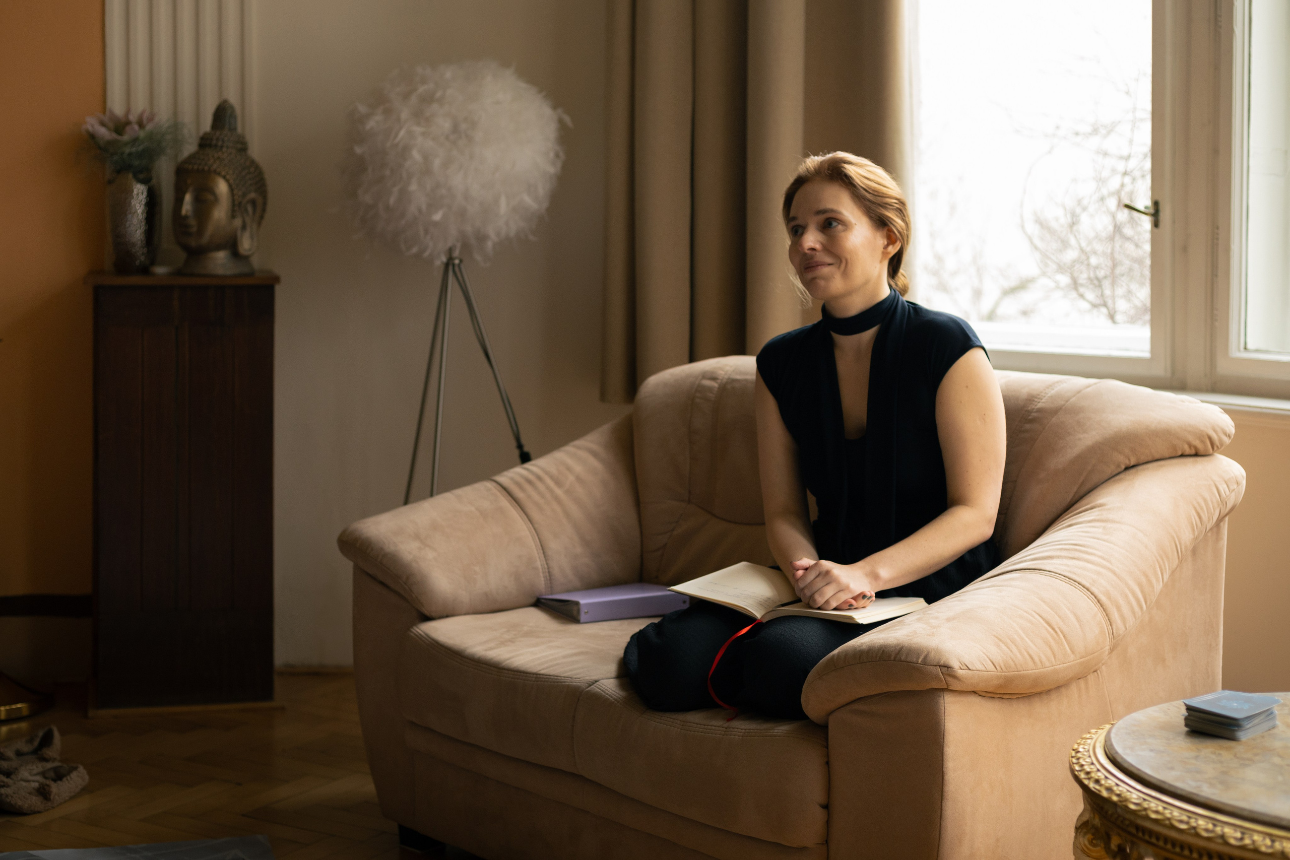 «Lila» the Game in Prague. Magic photos