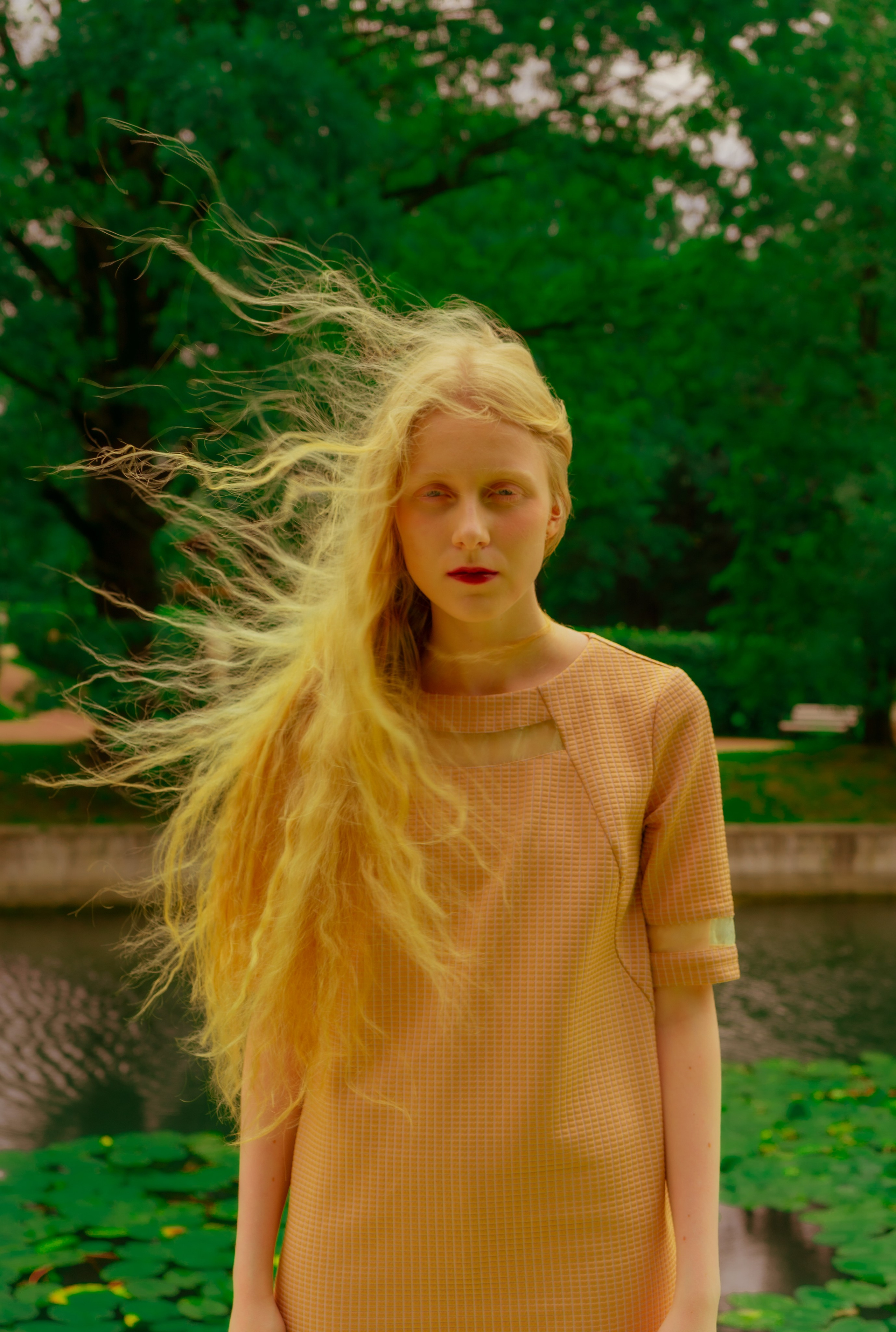 Pauline. Guilty Model Management