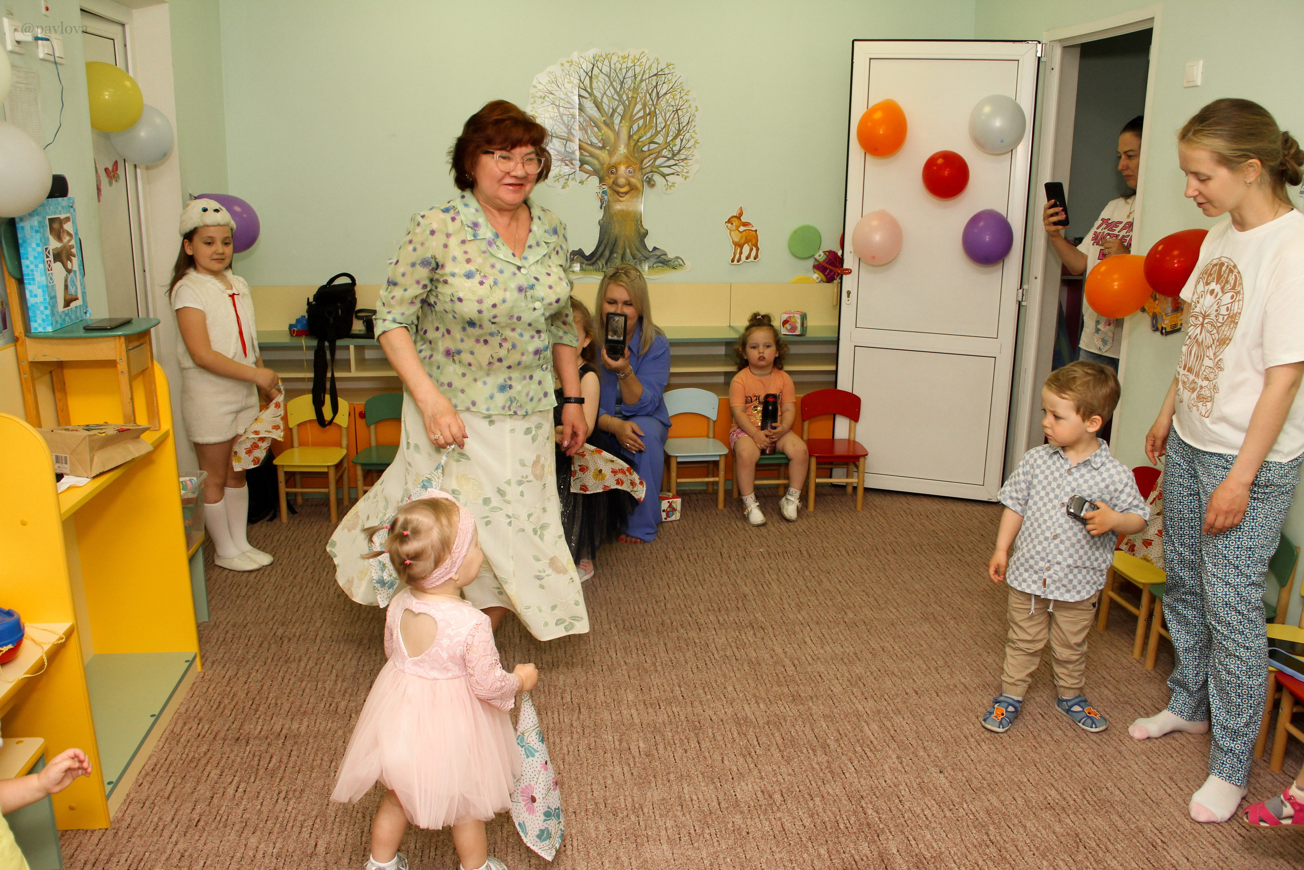 Выпускной в ГКП. Ilopavlova_ph