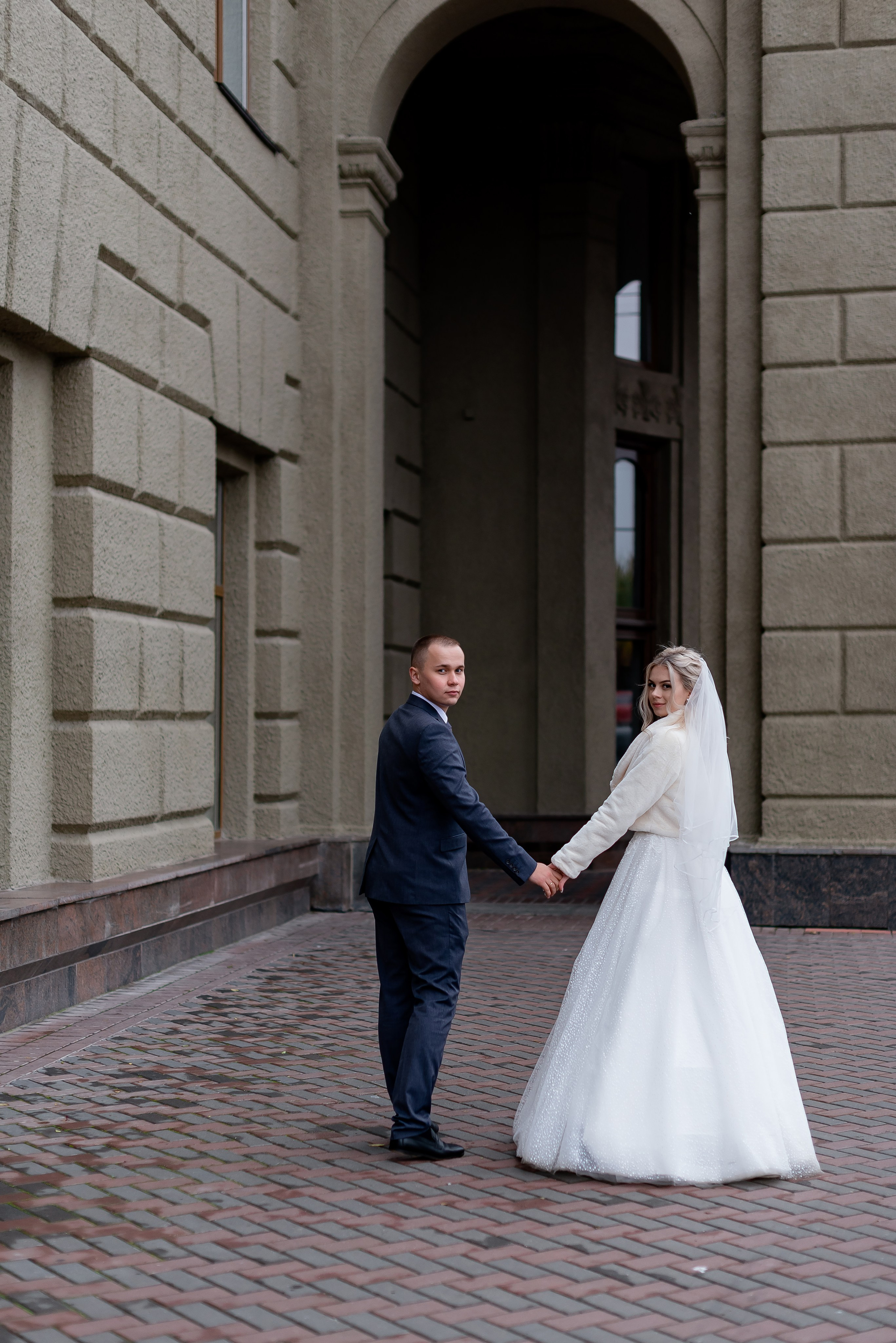 Сергей и Светлана. Фотограф Татьяна Иванчикова