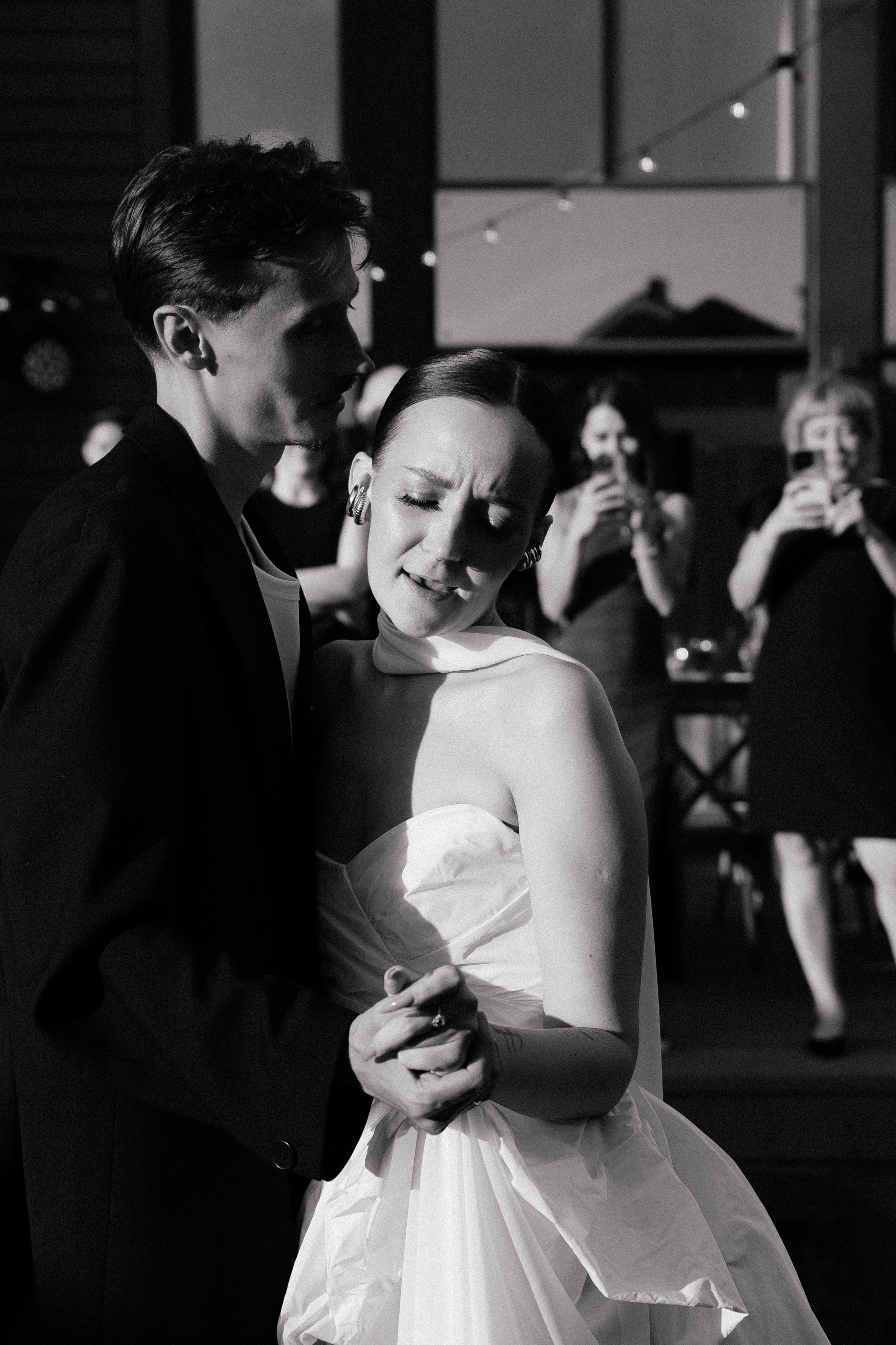 Леша и Алена. Семейный свадебный фотограф Семен Егоров