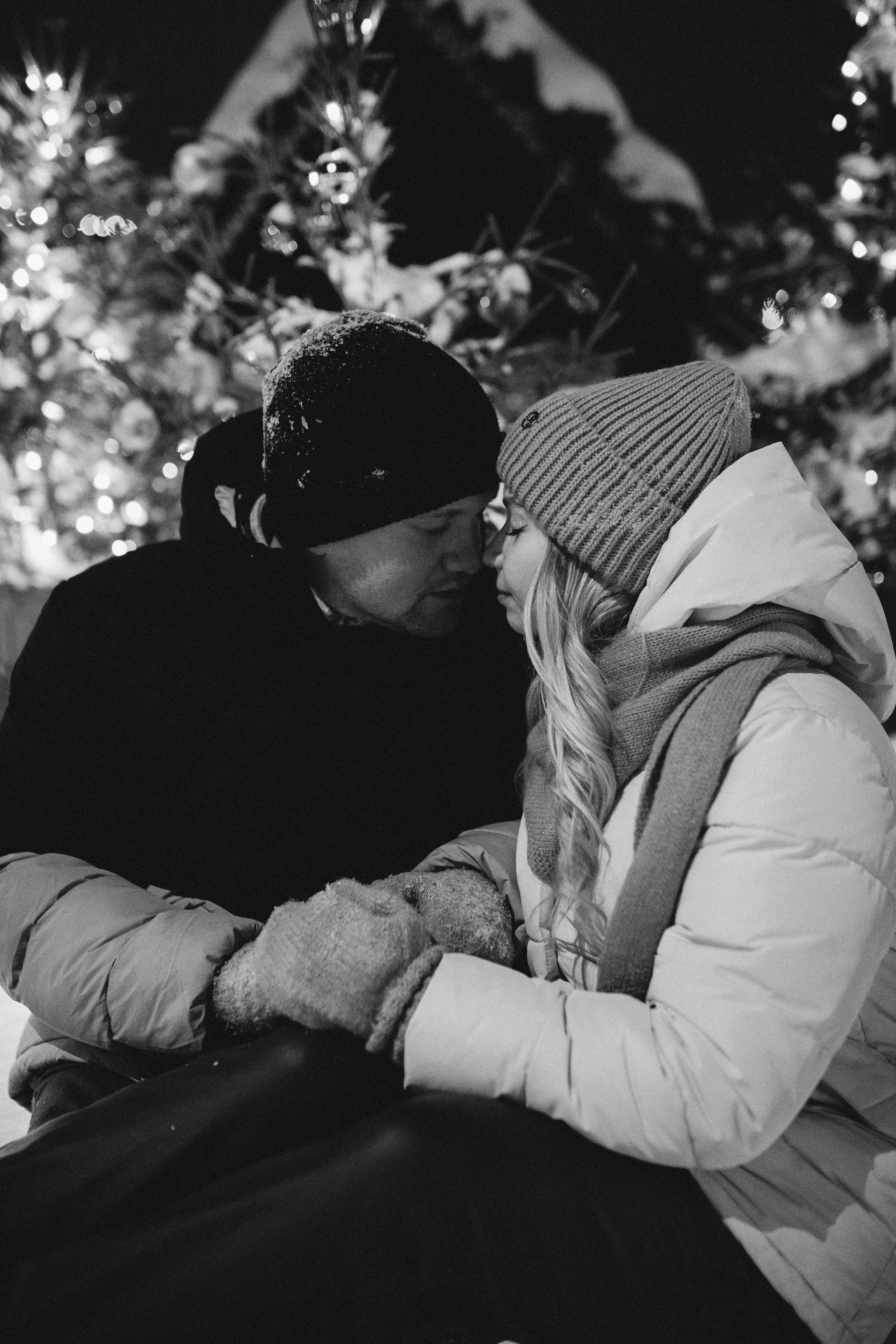 Зимний вечер. Семейный фотограф Нижний Новгород