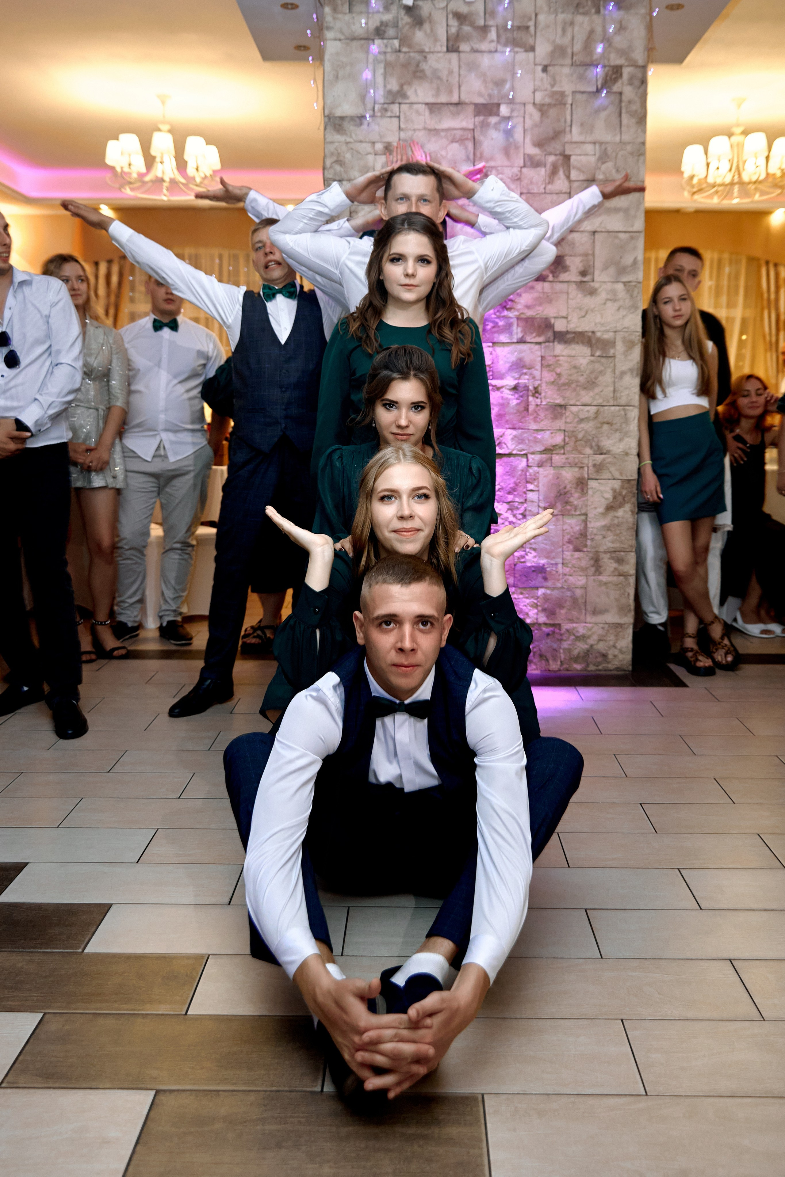 Андрей и Дарья. Фотограф Александр Казин