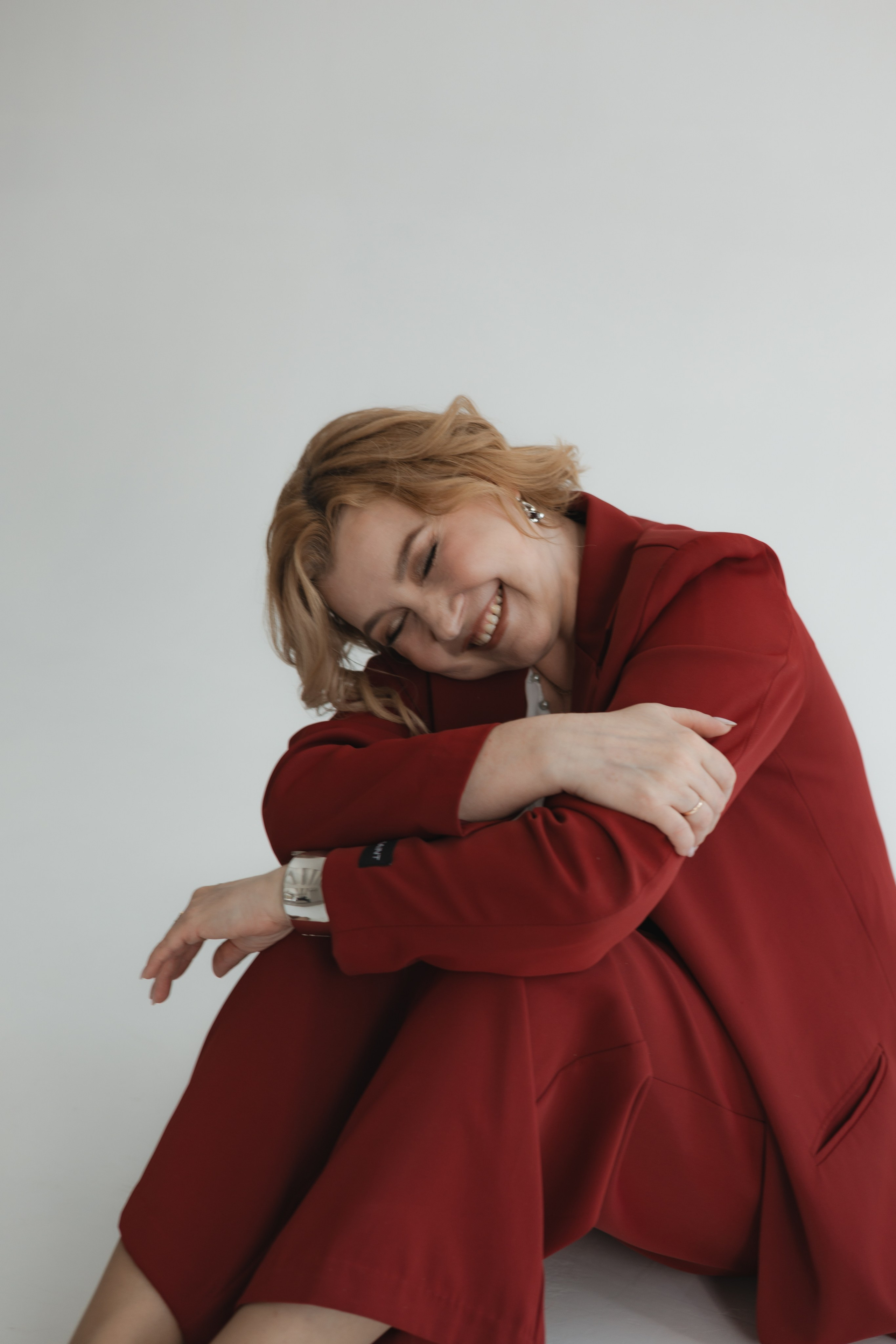 Portrait. Главная