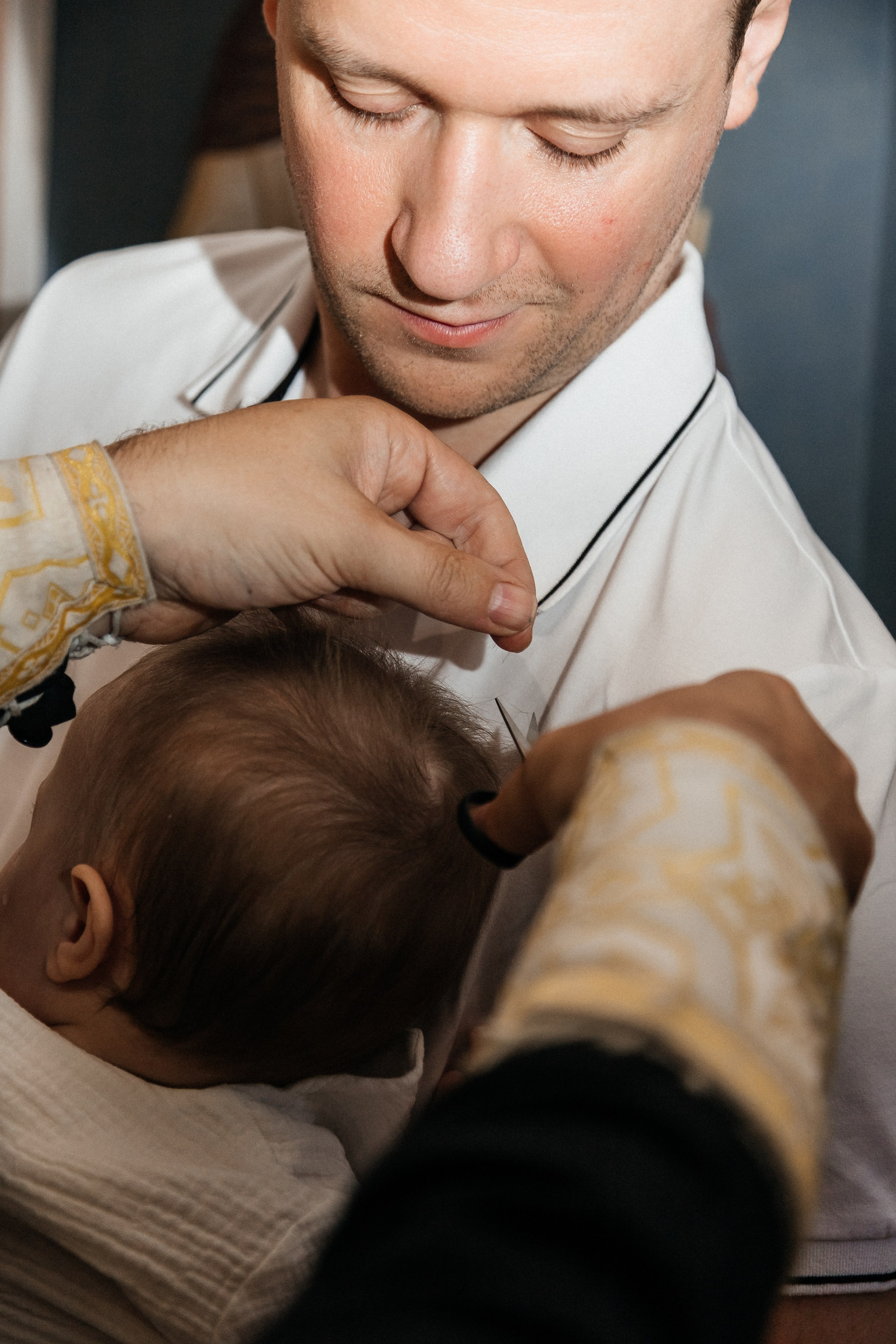 Крещение/2025. Свадебный и семейный фотограф в Екатеринбурге