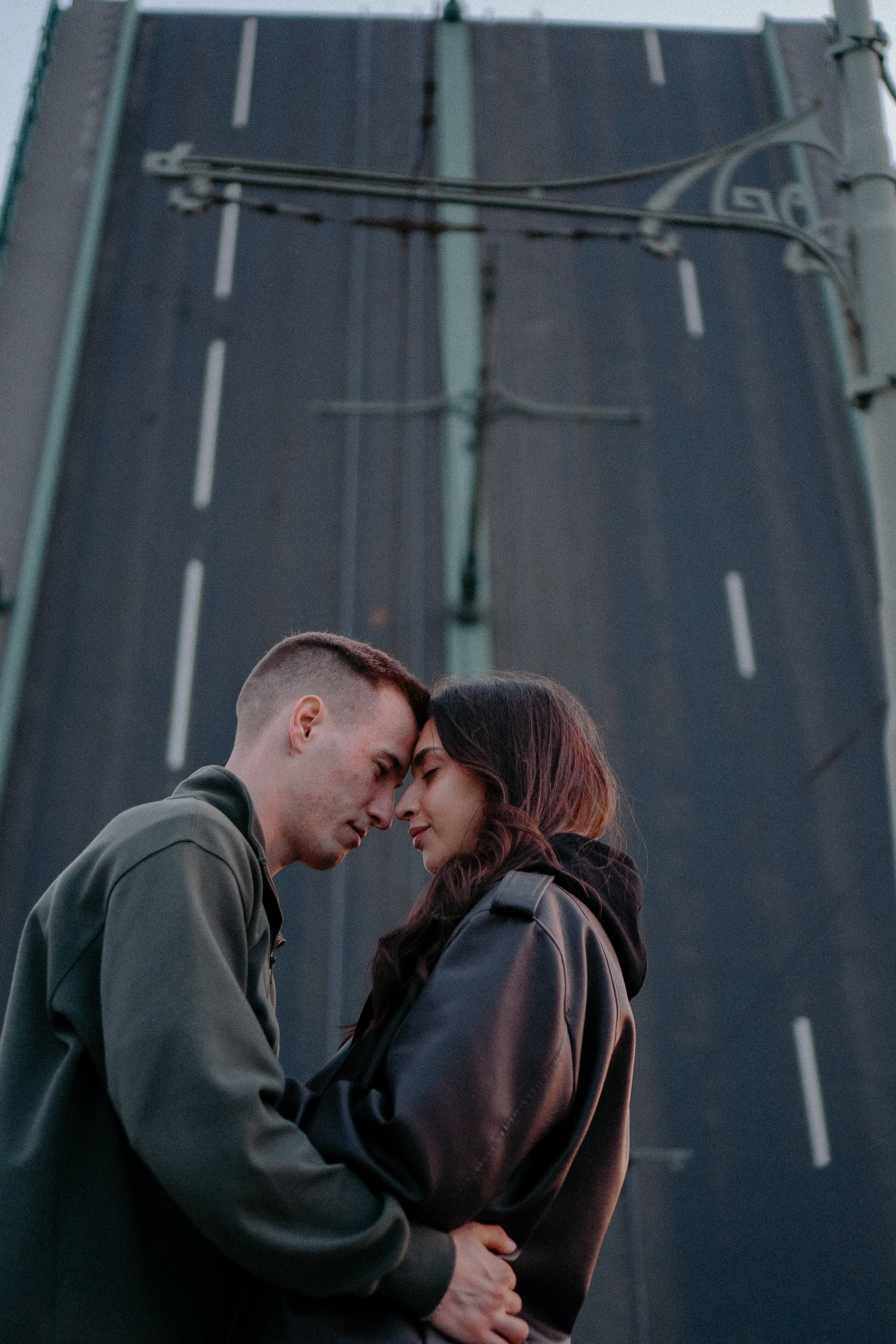 Рассветная история любви. Профессиональный фотограф, Санкт-Петербург — Виктория Богомолова