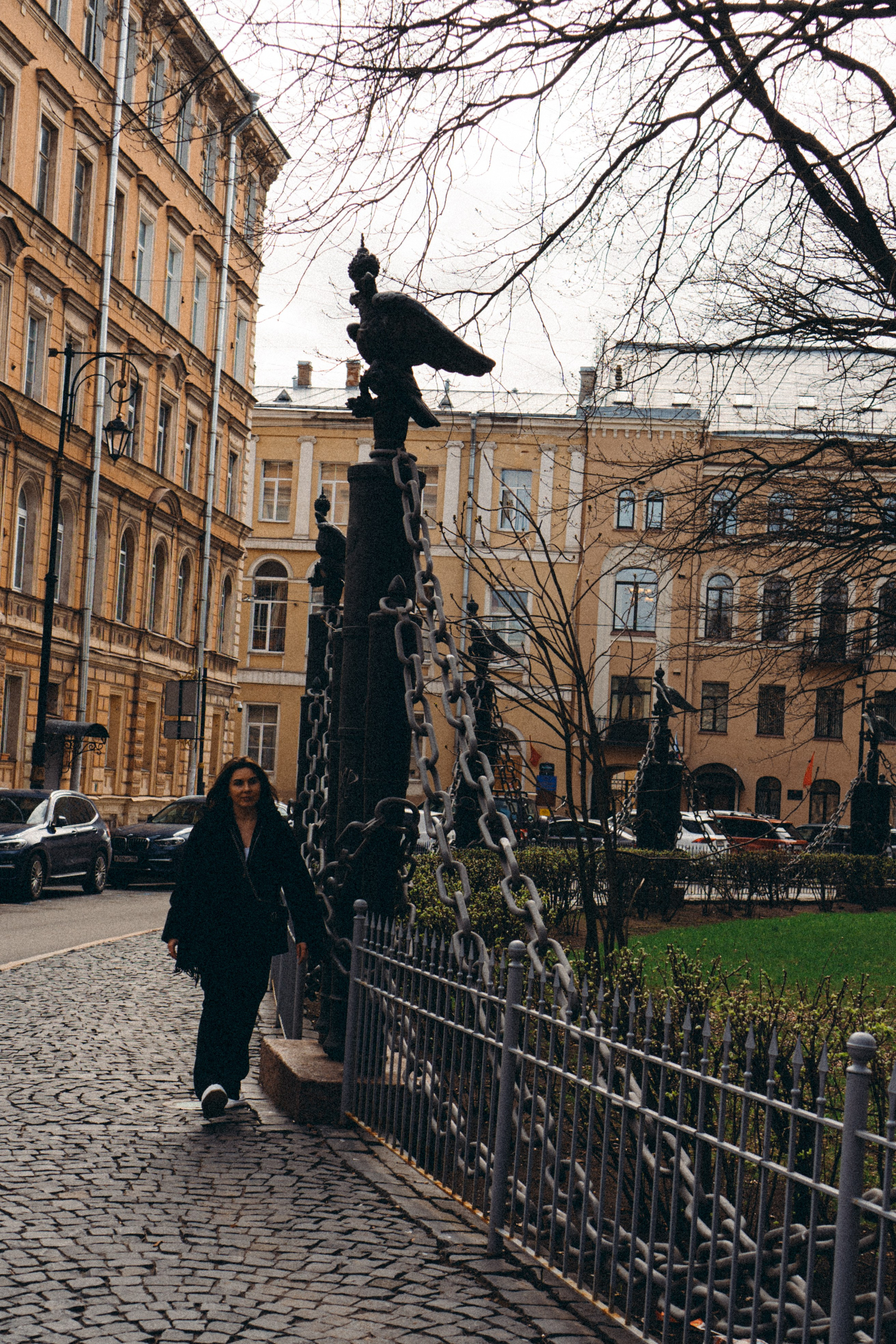 Прогулка по весеннему Питеру. Профессиональный фотограф, Санкт-Петербург — Виктория Богомолова