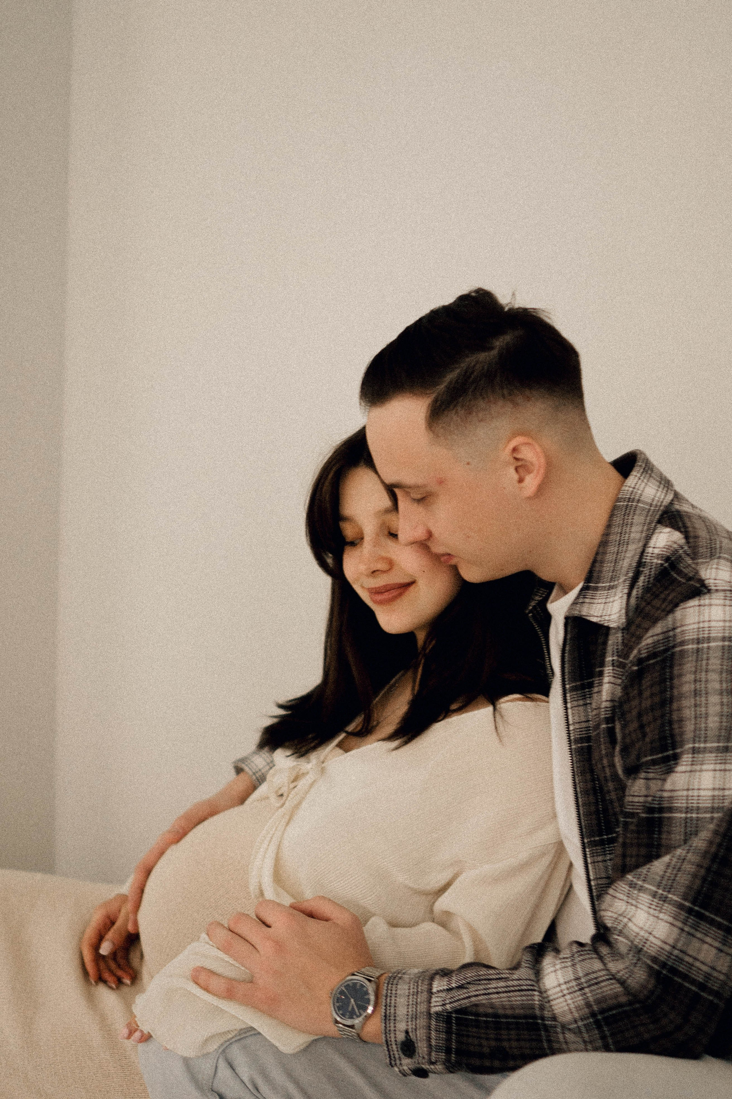 Love Story Беременность. Профессиональный фотограф, Санкт-Петербург — Виктория Богомолова