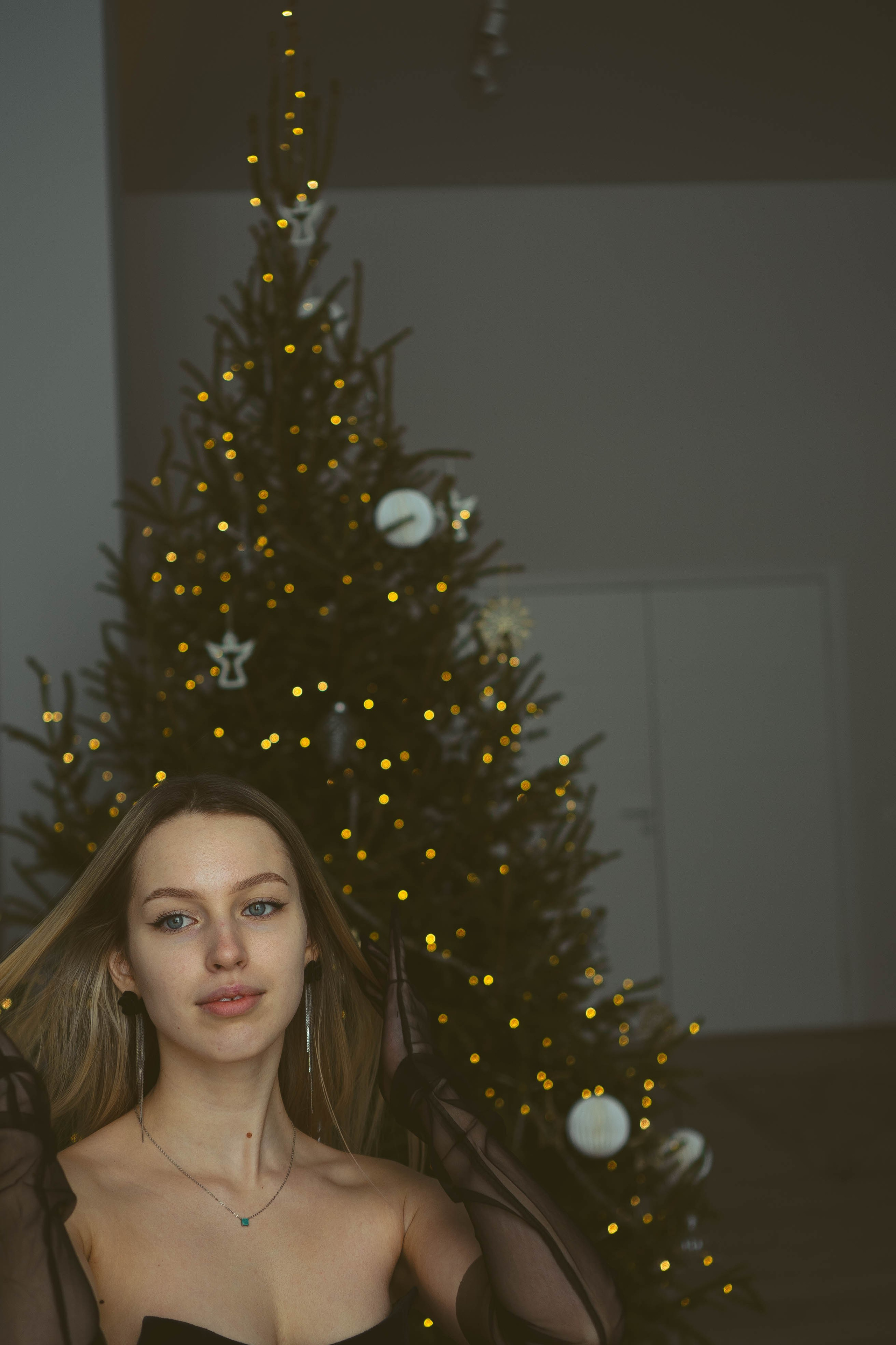 Новогодняя. Профессиональный фотограф, Санкт-Петербург — Виктория Богомолова