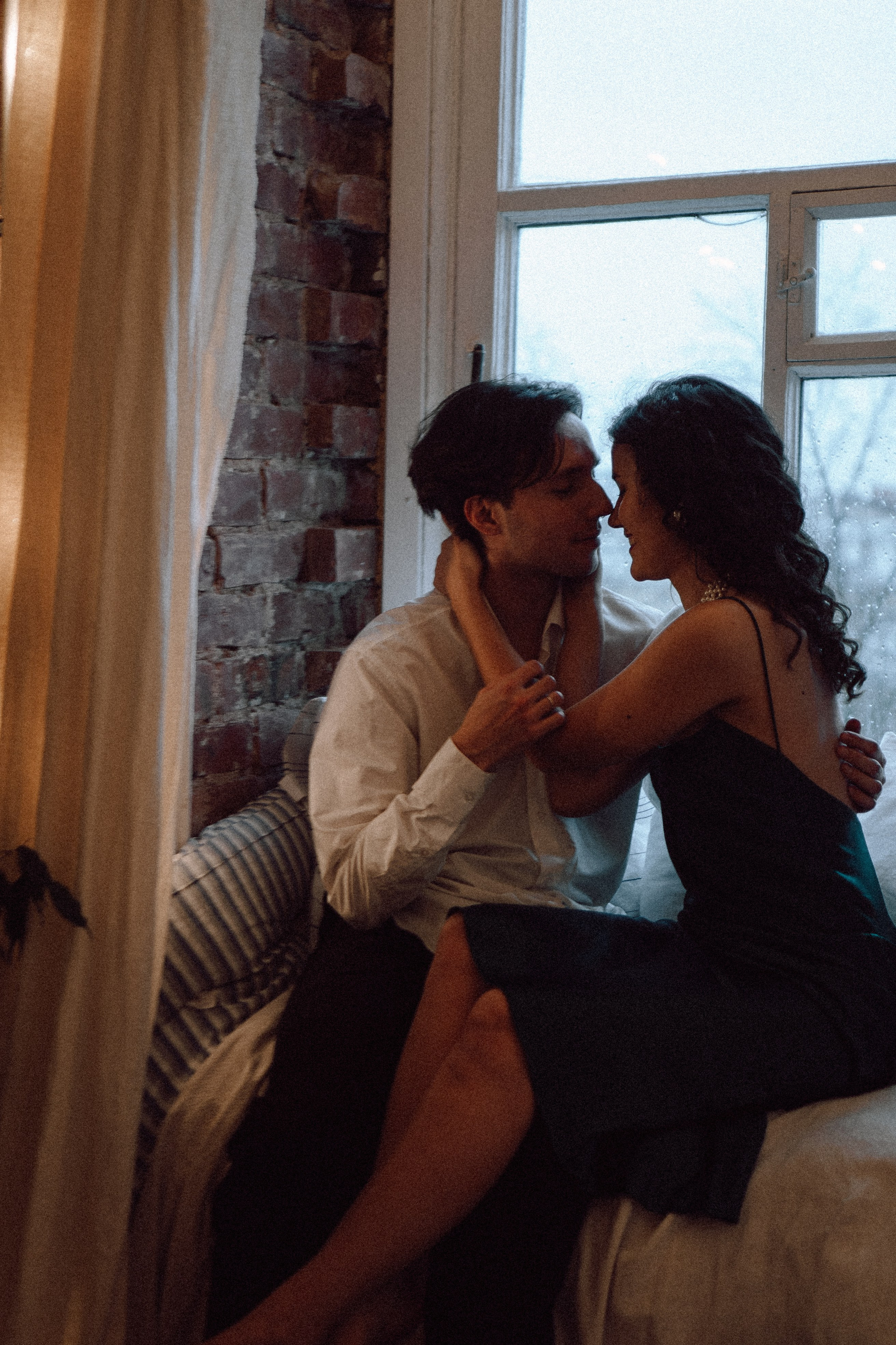 Любовь с новогодним вайбом. Профессиональный фотограф, Санкт-Петербург — Виктория Богомолова