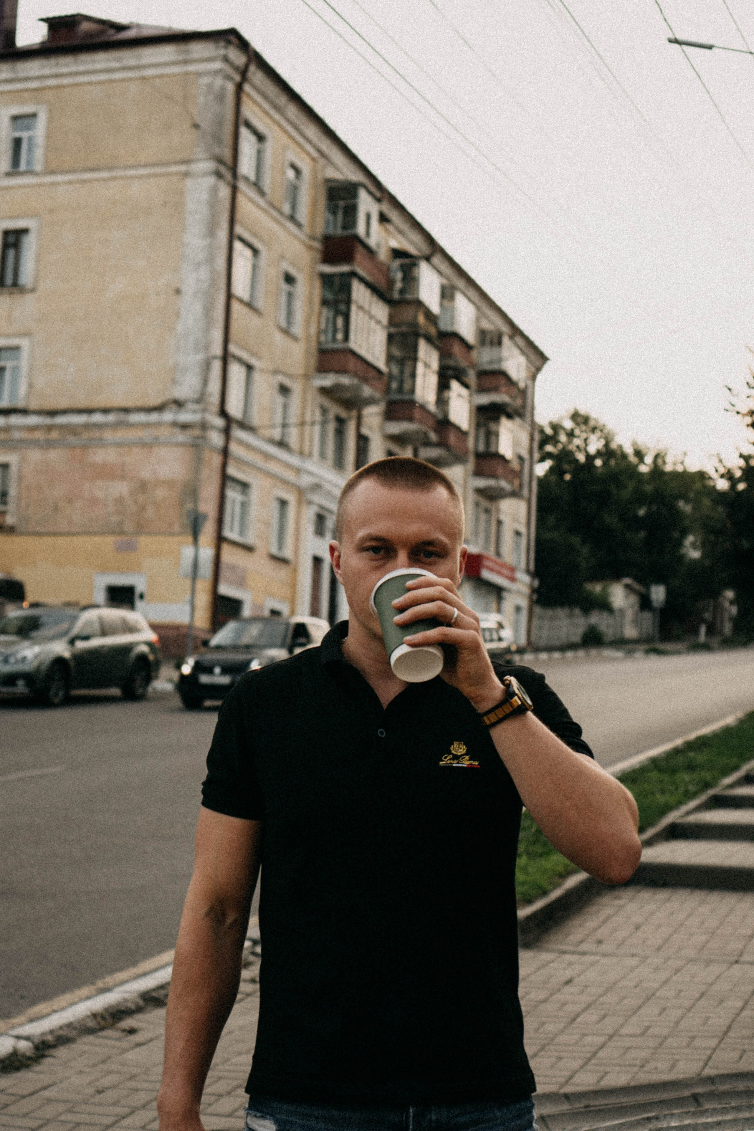 Фотосессия для мужчины. Профессиональный фотограф, Санкт-Петербург — Виктория Богомолова