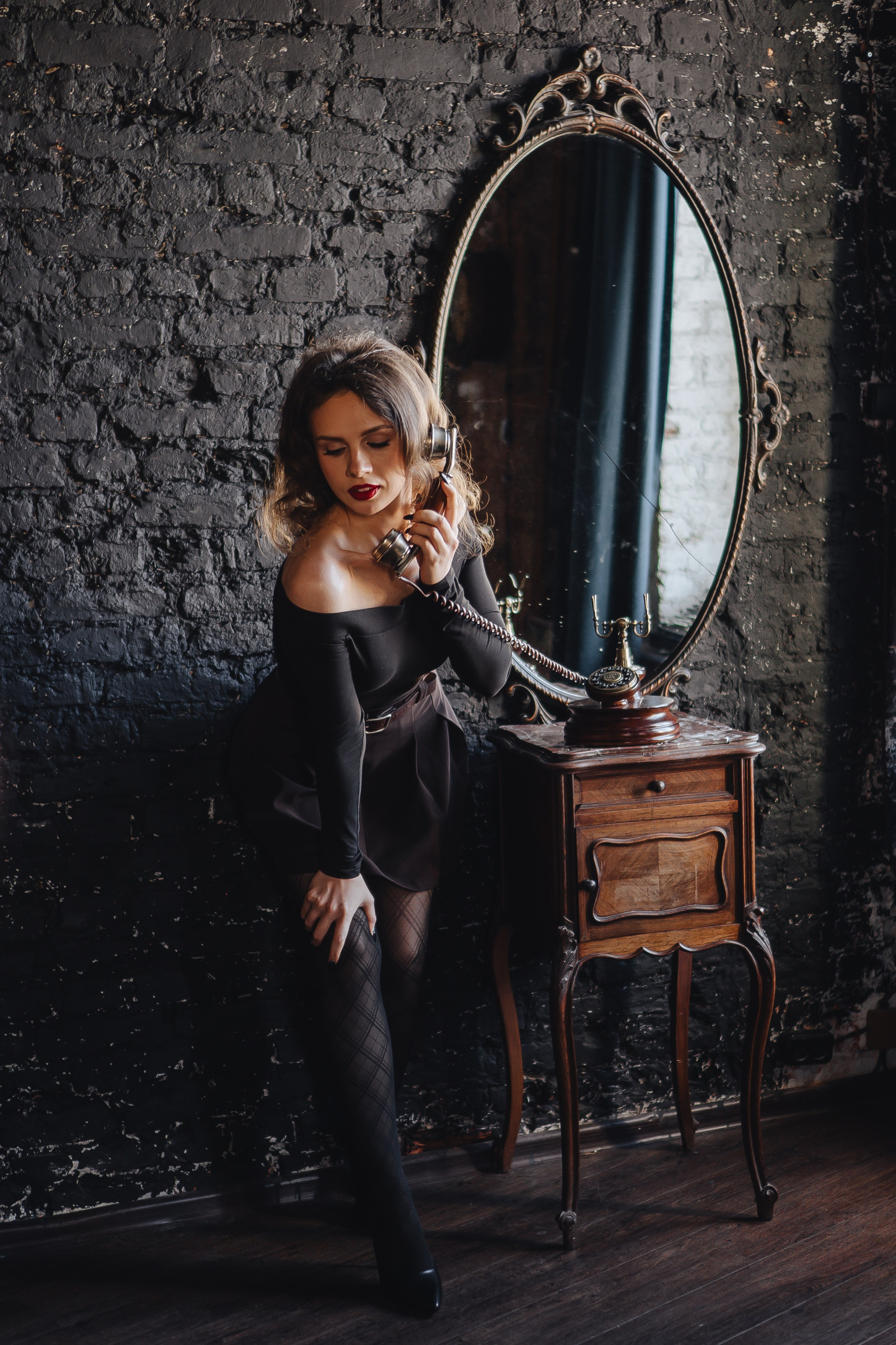 Студийная. Профессиональный фотограф, Санкт-Петербург — Виктория Богомолова