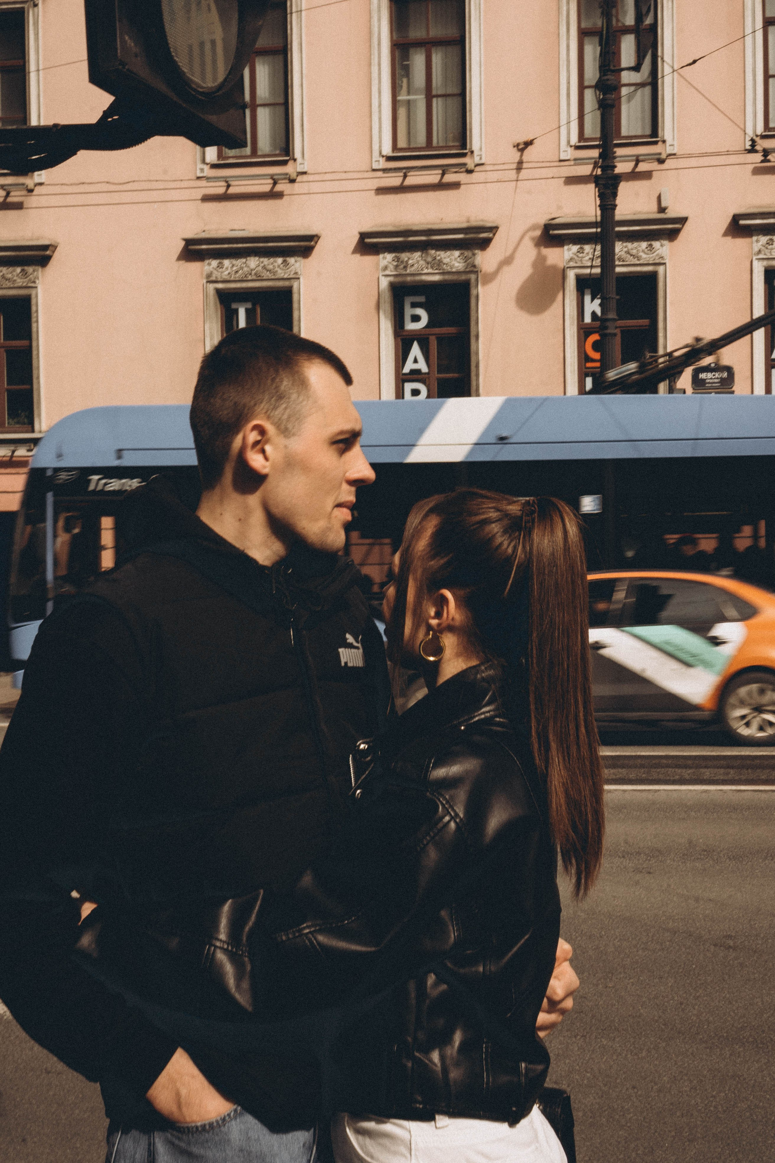 Прогулочная. Профессиональный фотограф, Санкт-Петербург — Виктория Богомолова
