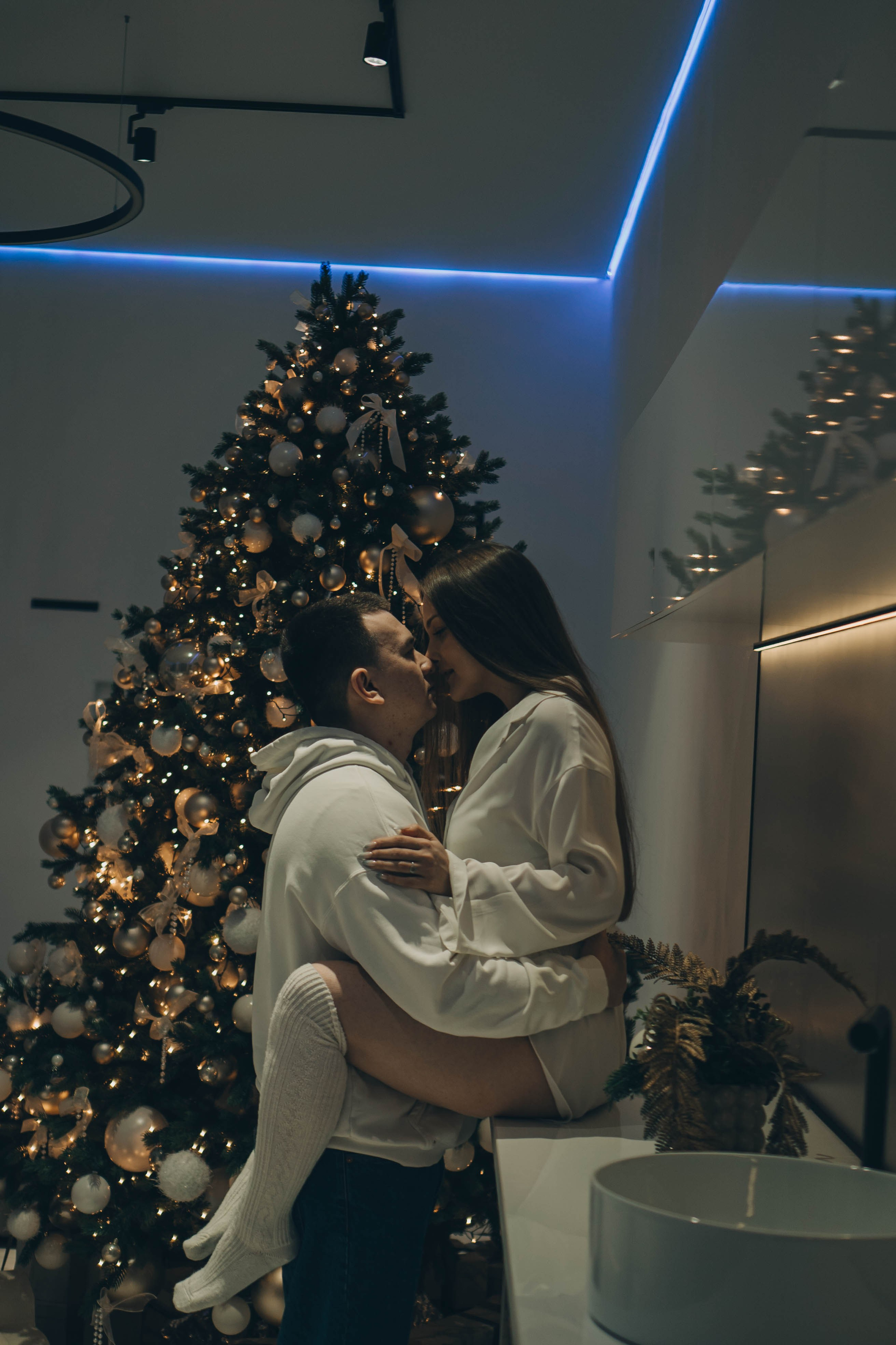 Новогодняя. Профессиональный фотограф, Санкт-Петербург — Виктория Богомолова