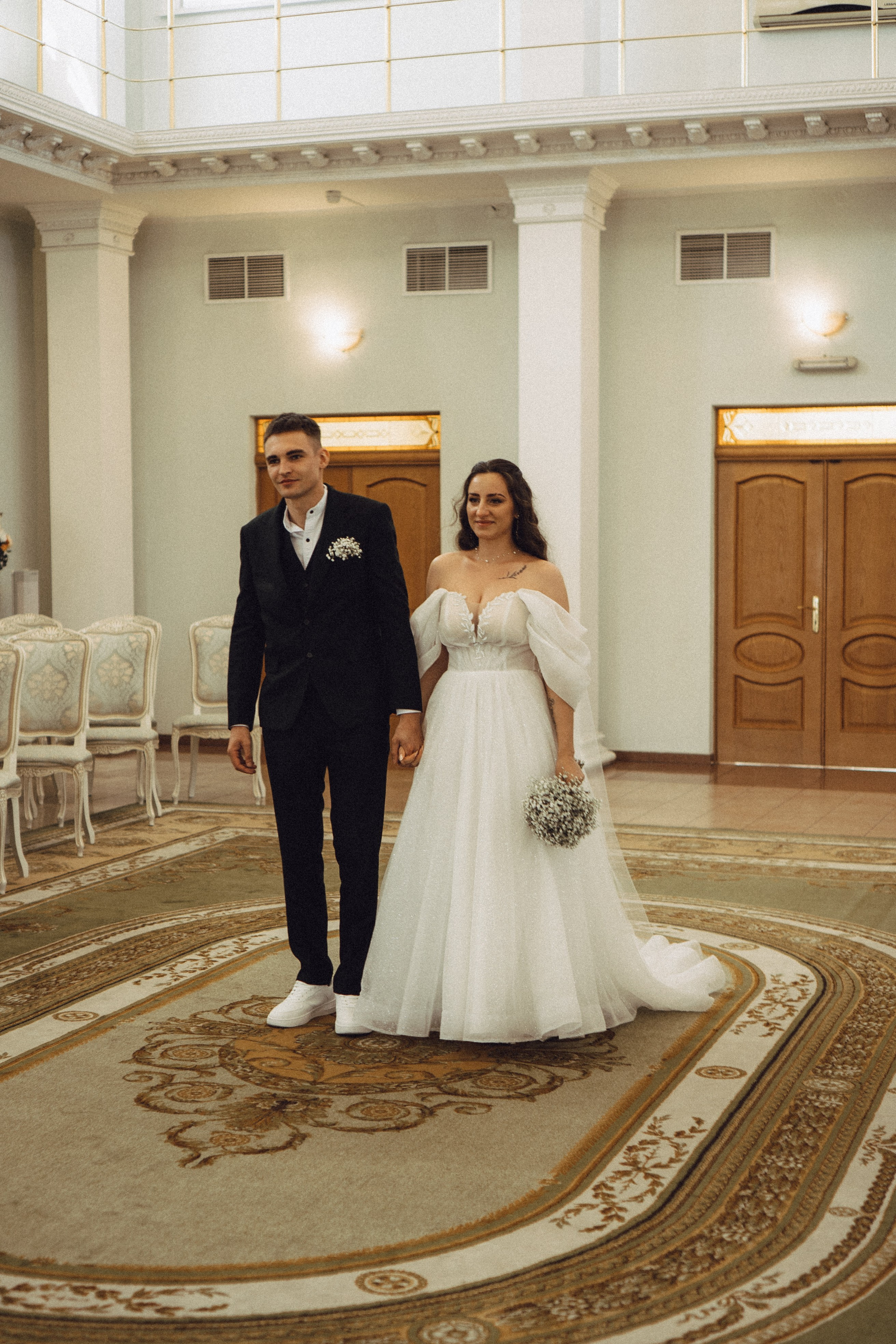 СВАДЕБНАЯ СЬЕМК В ПАРКЕ 300-ЛЕТИЯ. Профессиональный фотограф, Санкт-Петербург — Виктория Богомолова