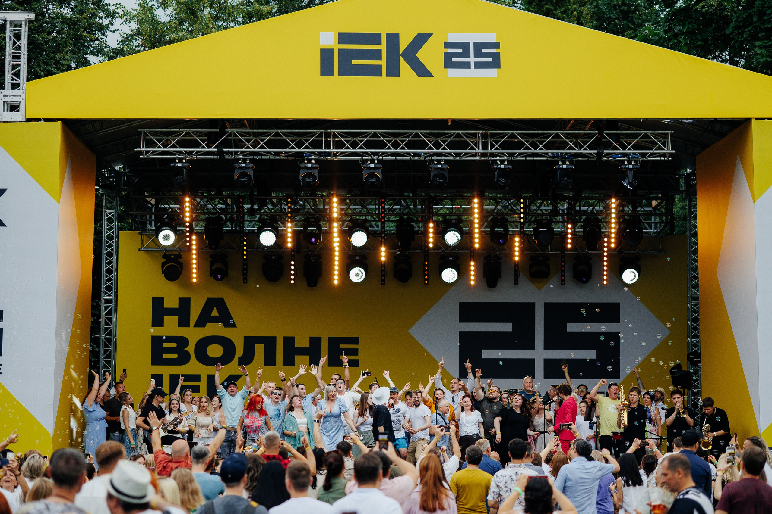 IEK 25 лет. Фотограф в Москве Алексей Виноградов