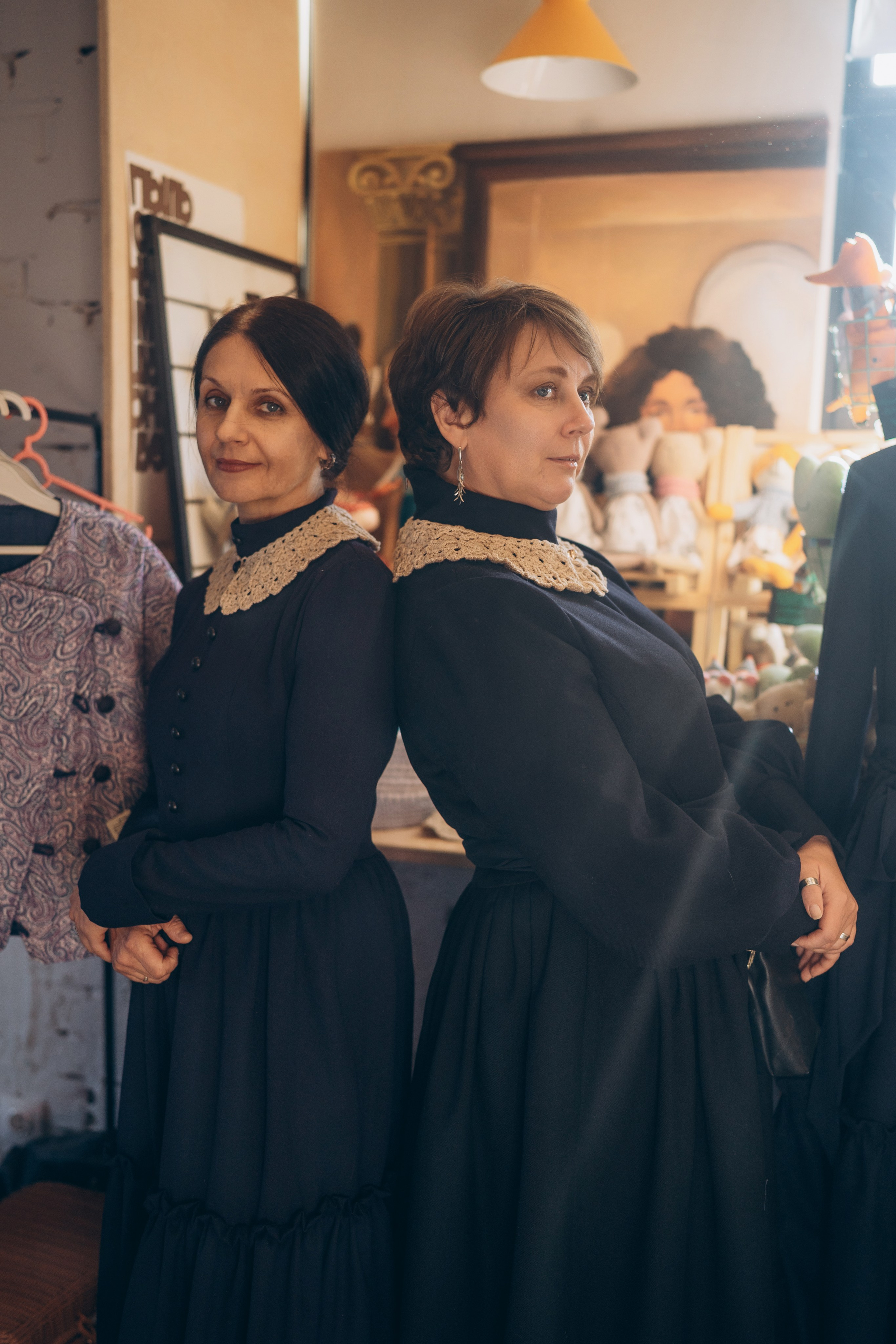 Осенний маркет в Культштабе. Лайфстайл фотограф в Ханты-Мансийске Мария Шишкина