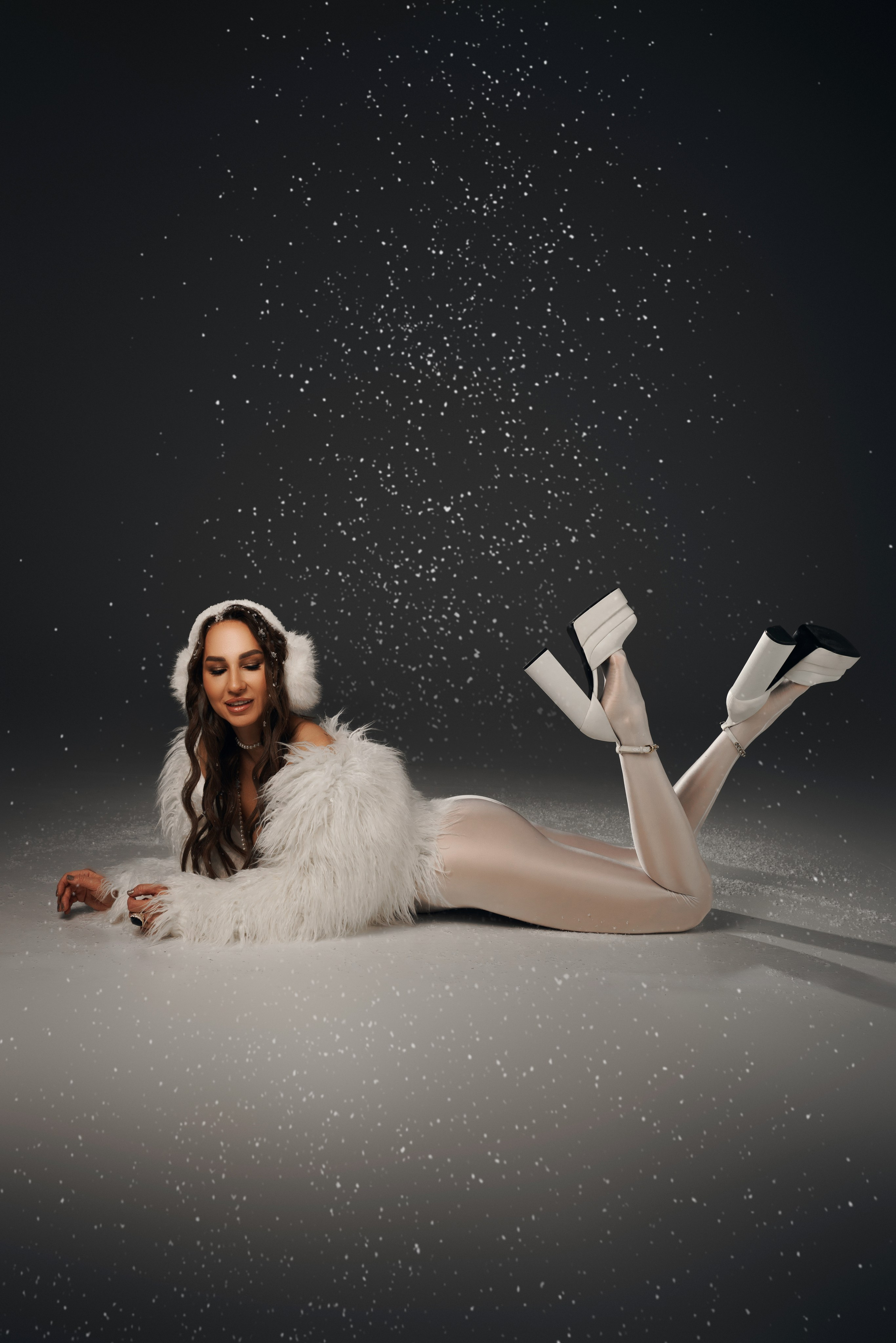 Циклорама. Фотограф Воронеж Олеся Султанова