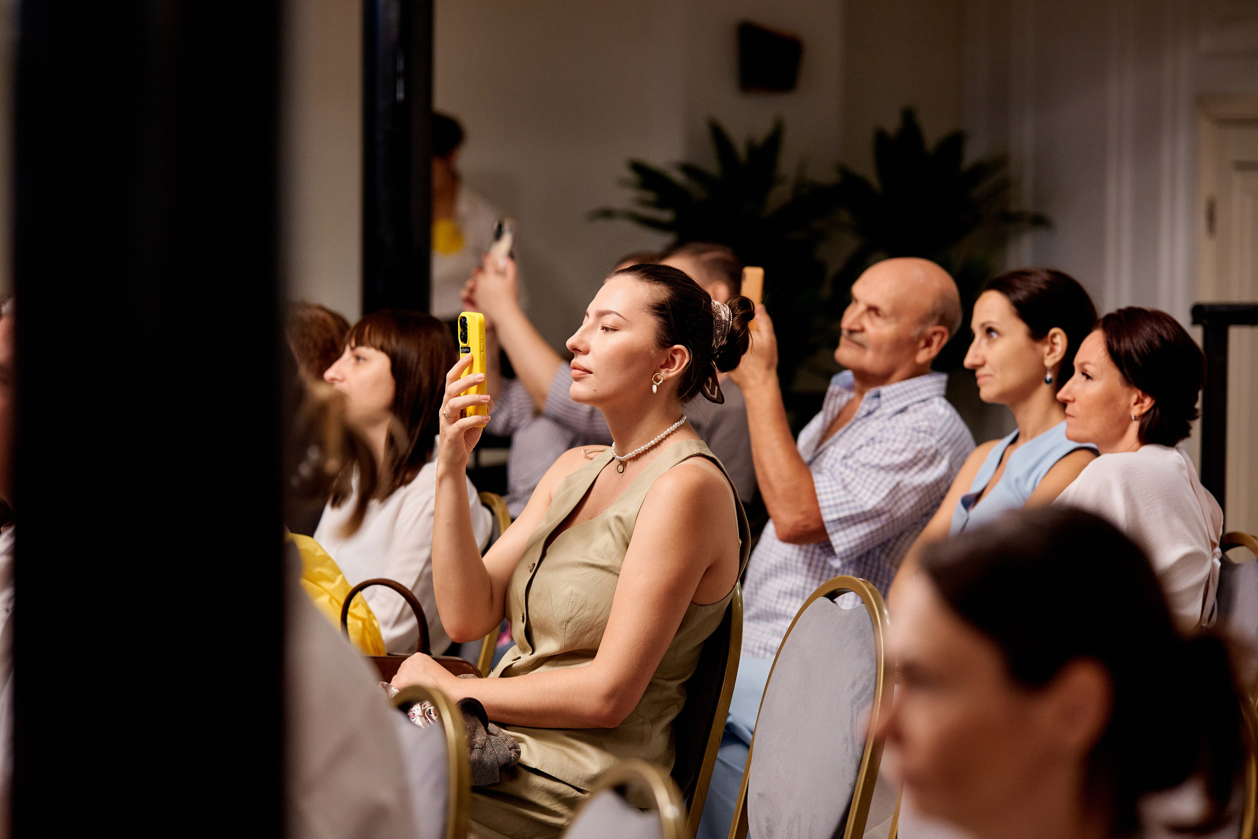 1 сентября. Открытие IT top SCHOOL. Фотограф Таганрог Анна Трайжон