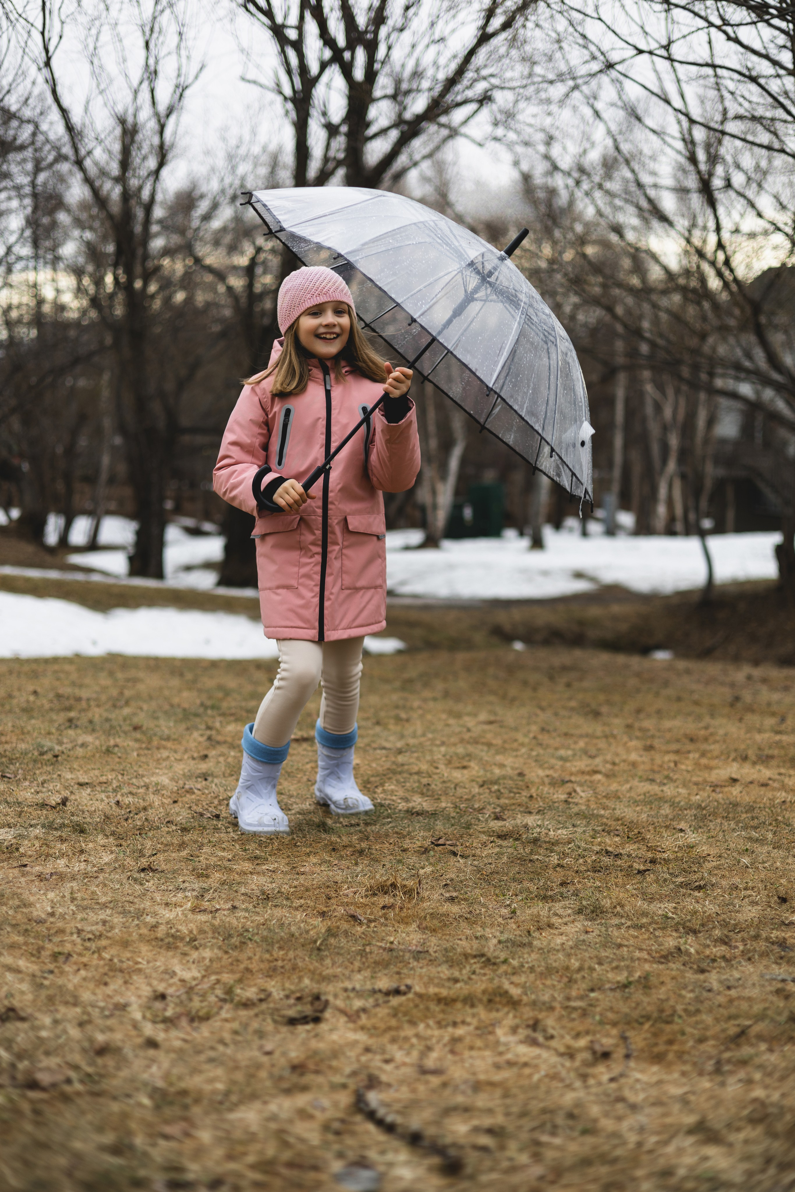 Детский портрет. «Дождь». Портретный фотограф в Южно-Сахалинске Каминская Юлия