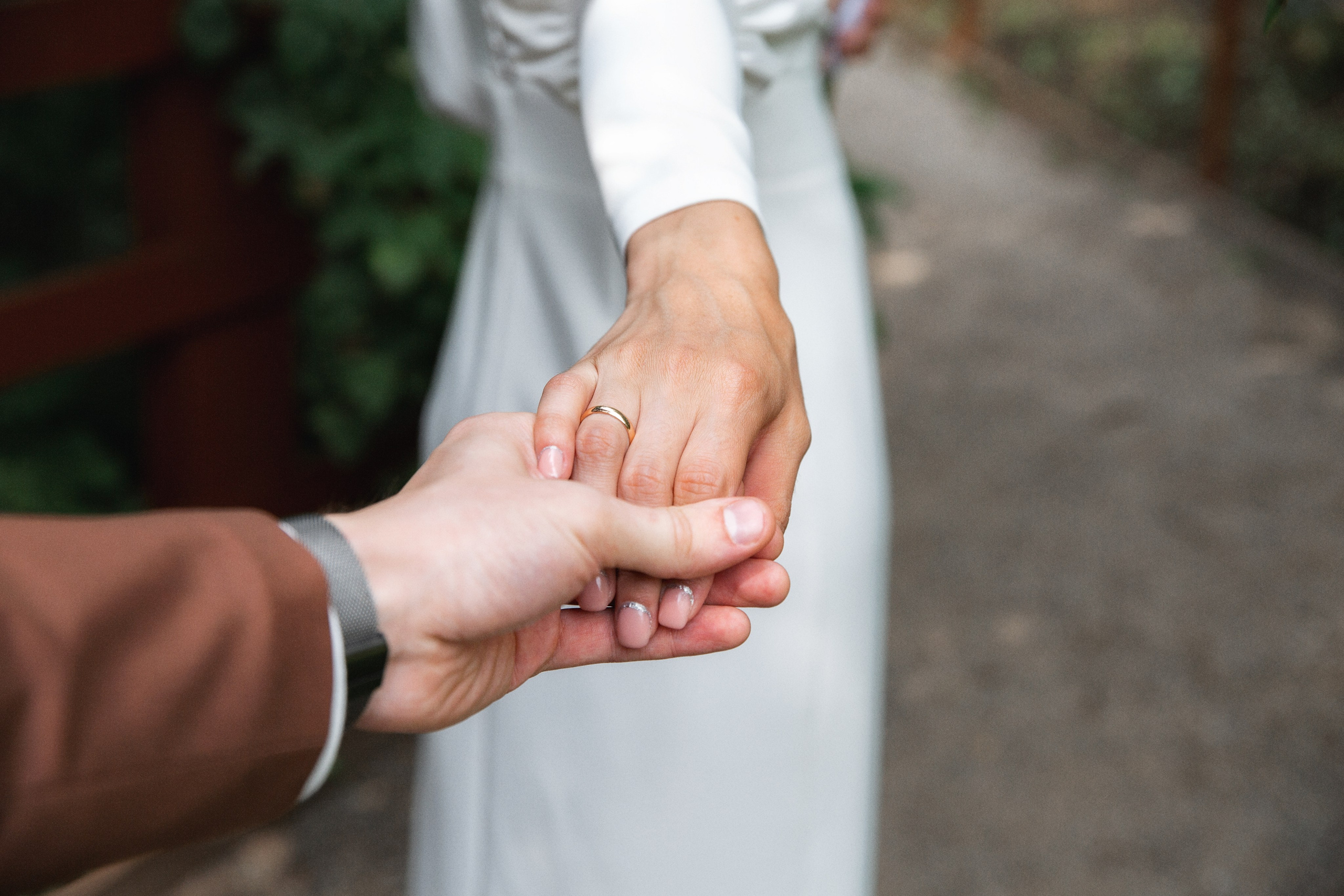 Максим и Ирина. Свадебный и семейный фотограф в Иркутске Александр Цыганков