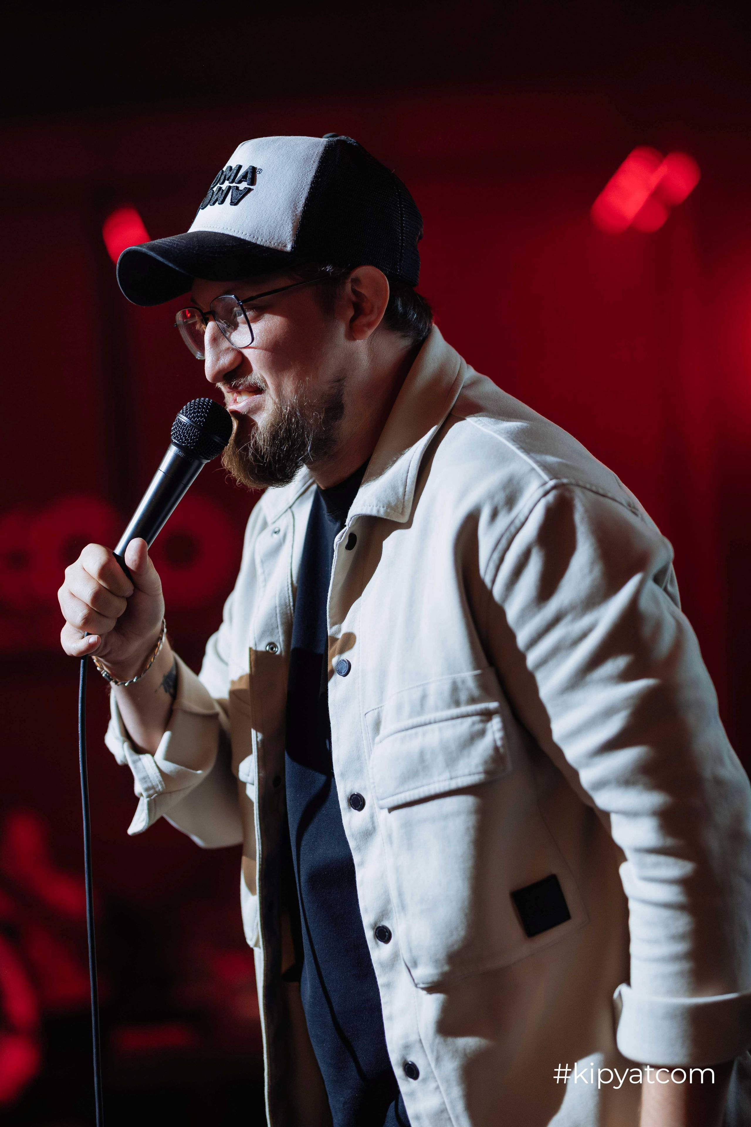 StandUp Александр Меркуль