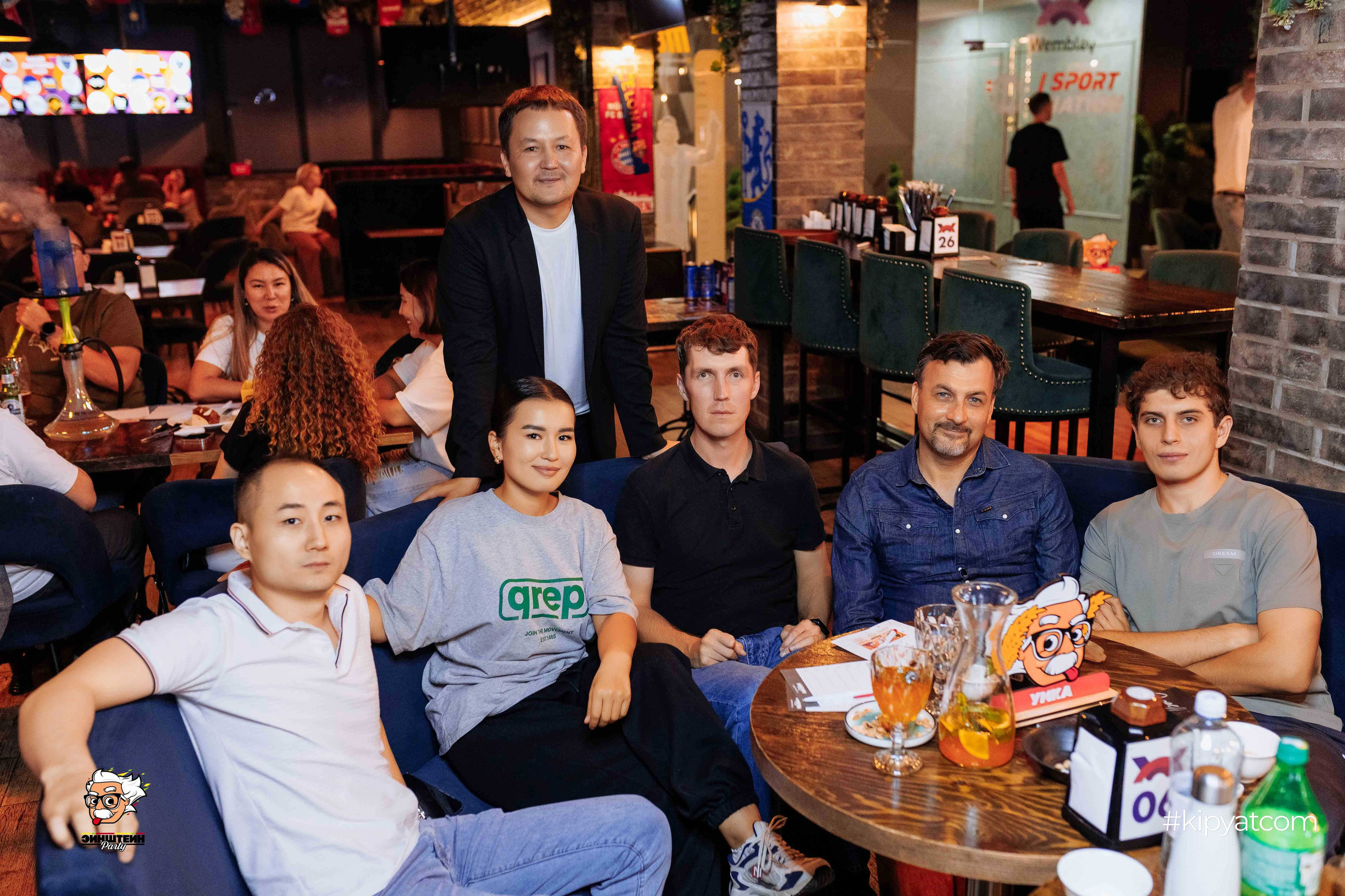 Эйнштейн Party