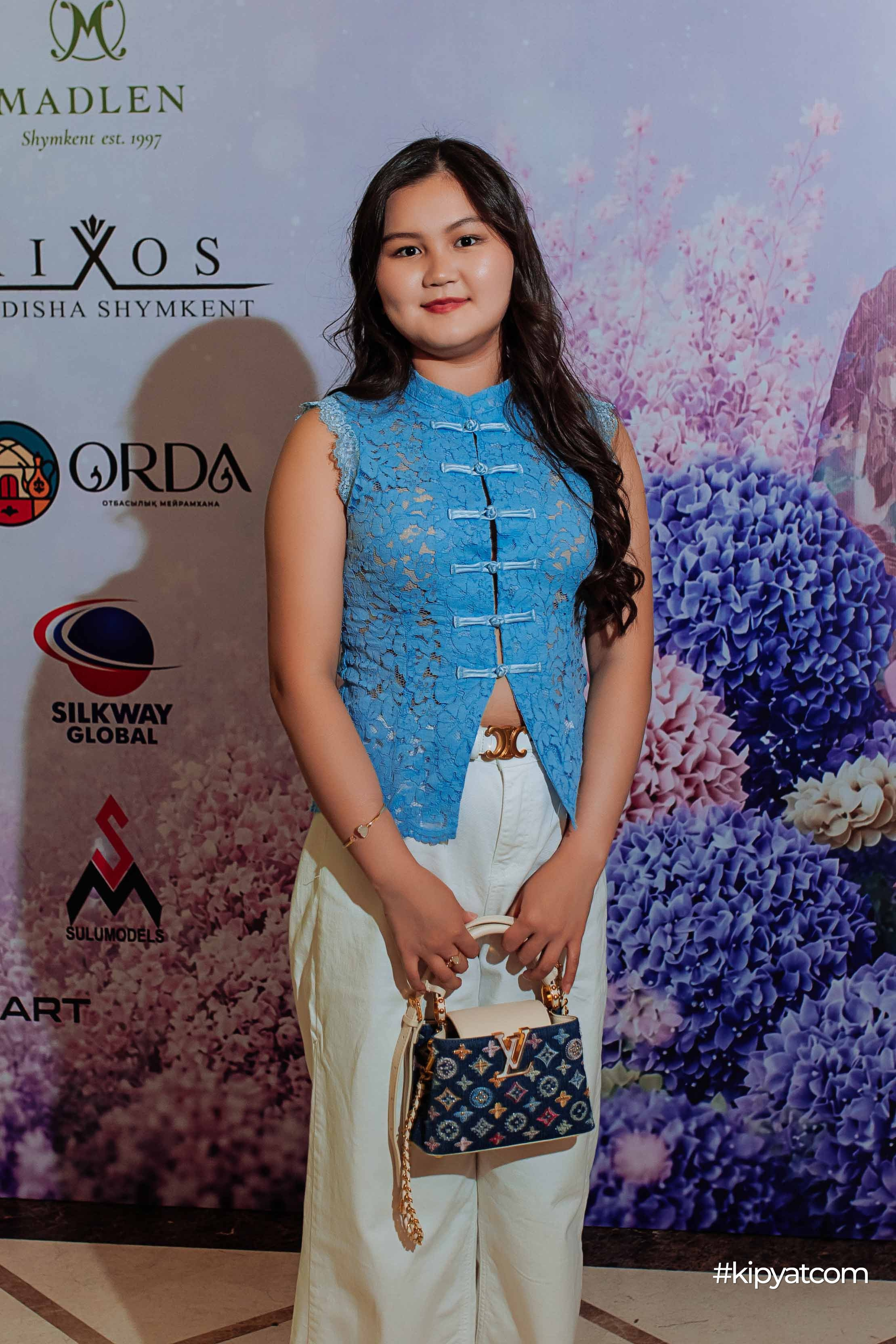KAZAKHSTAN FASHION WEEK SHYMKENT «11 SEASON». Кипятком Шымкент