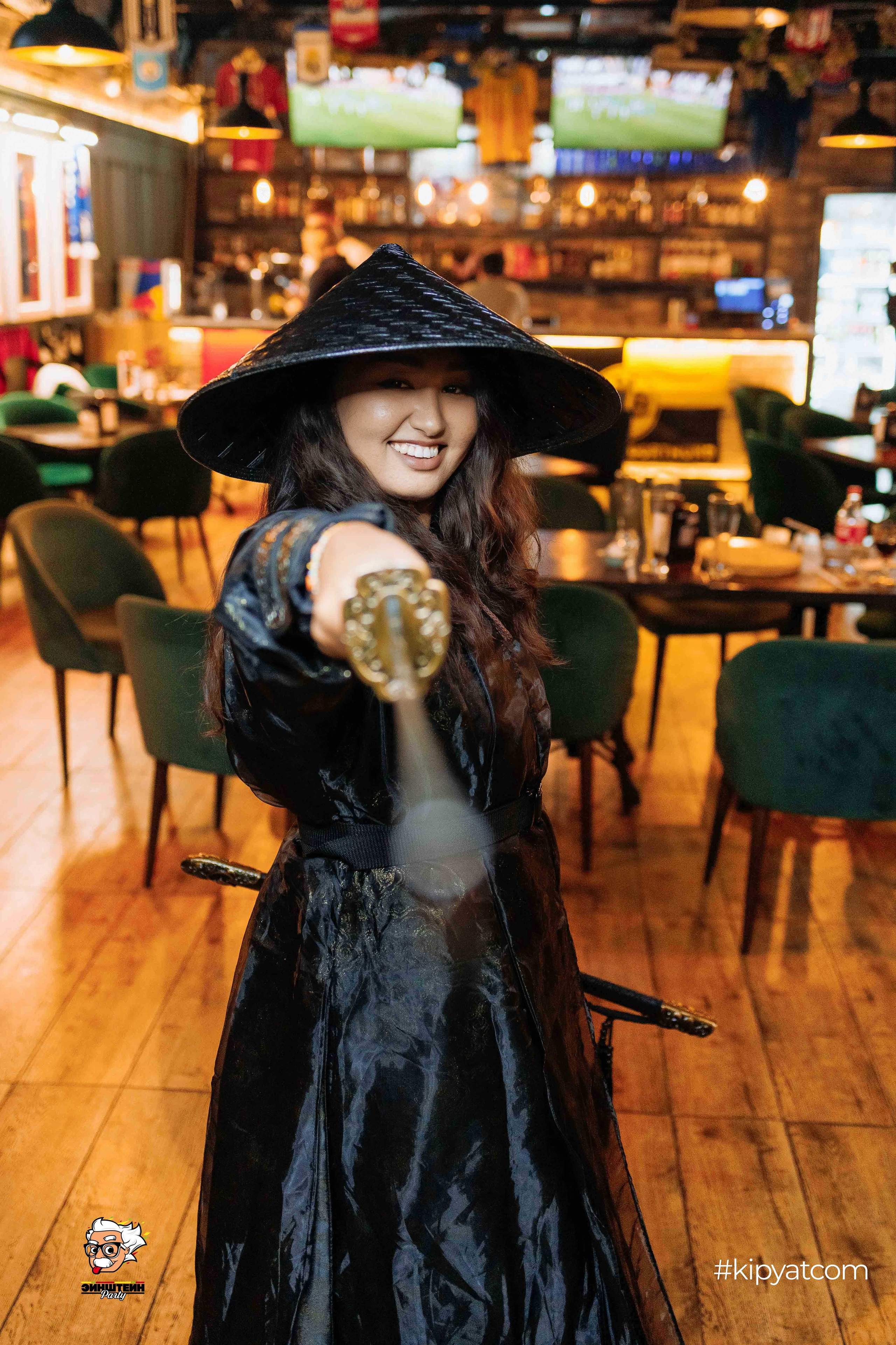 Эйнштейн Party