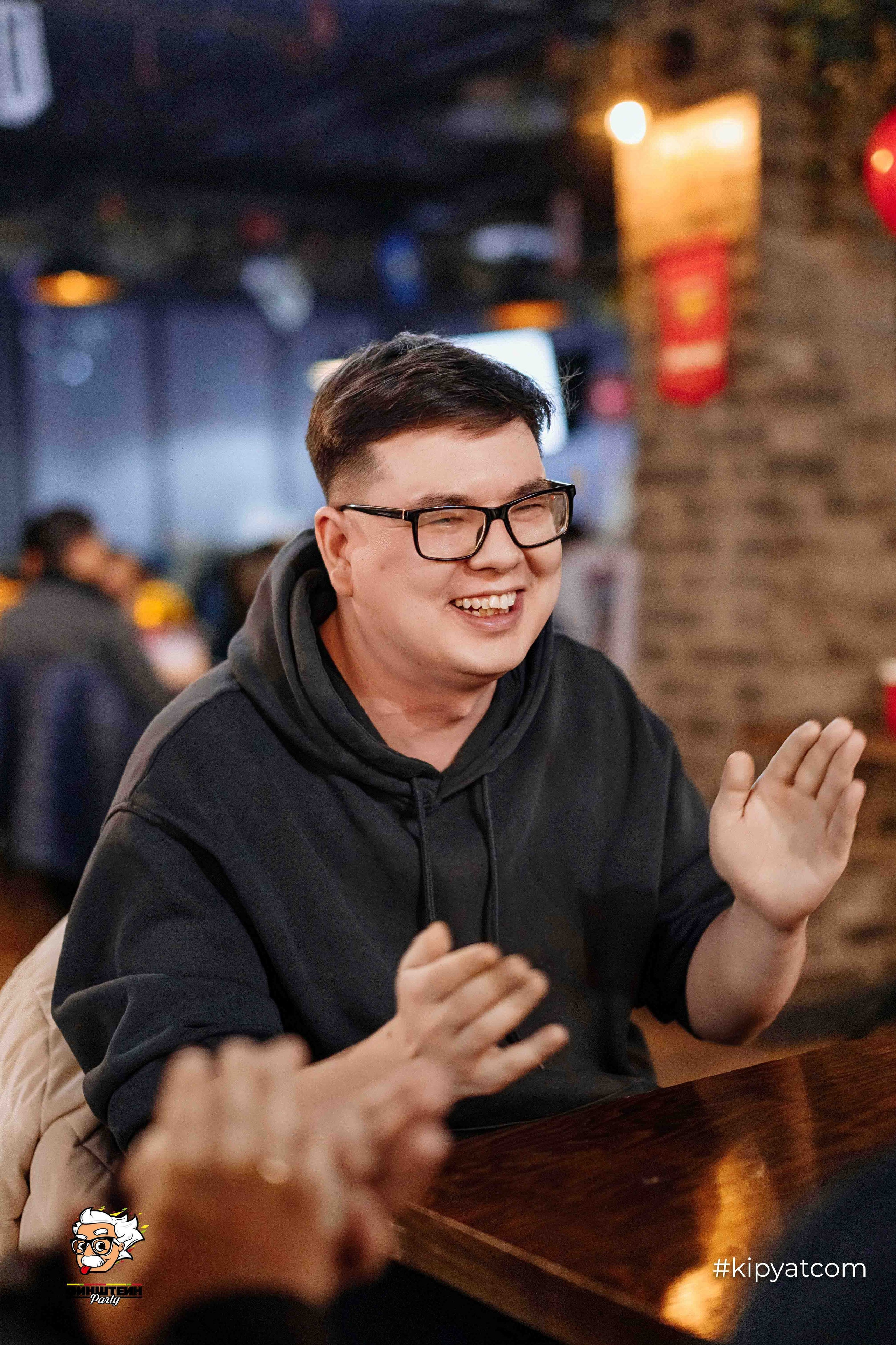 Эйнштейн Party