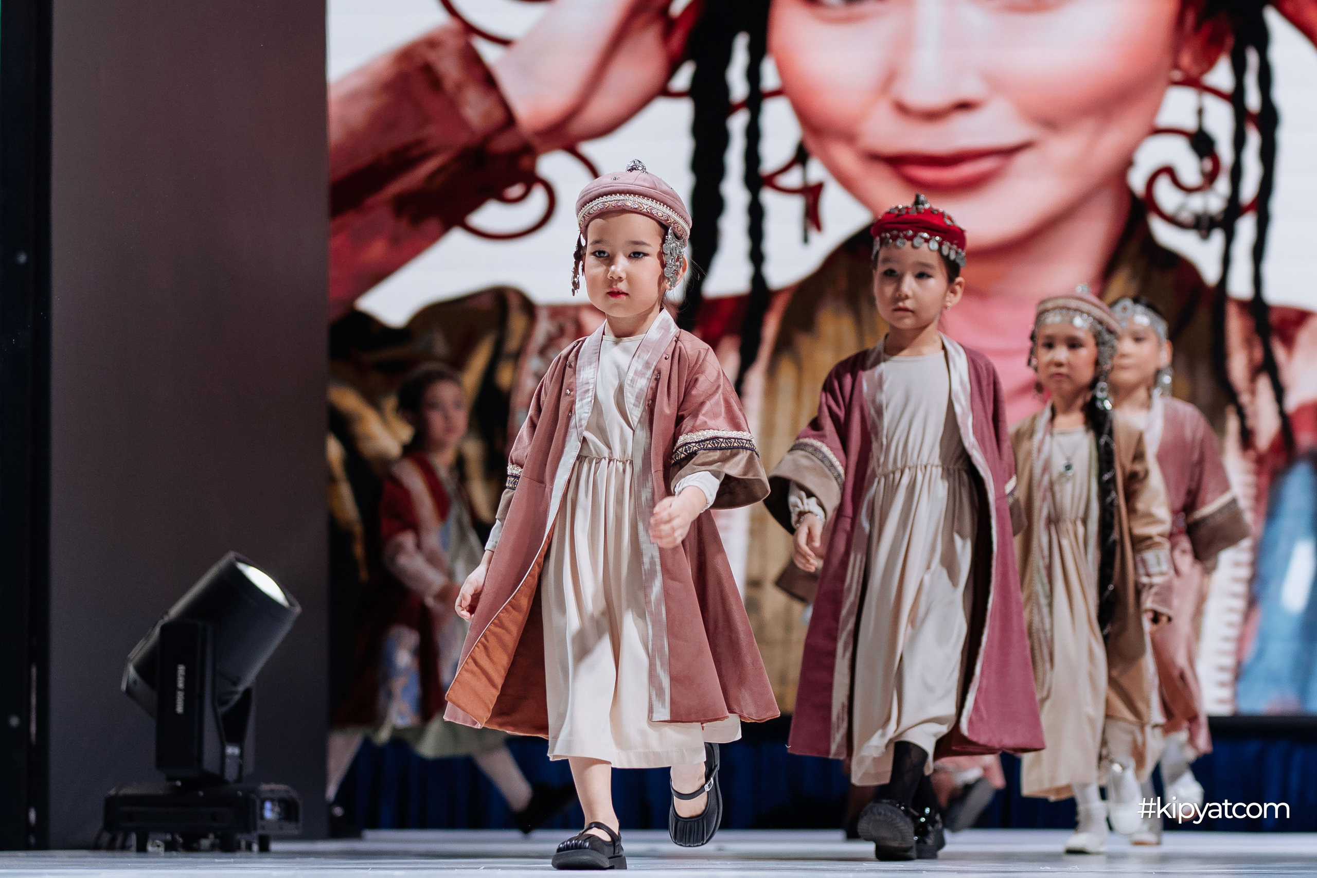 Kids Junior Fashion Show Shymkent 11 season