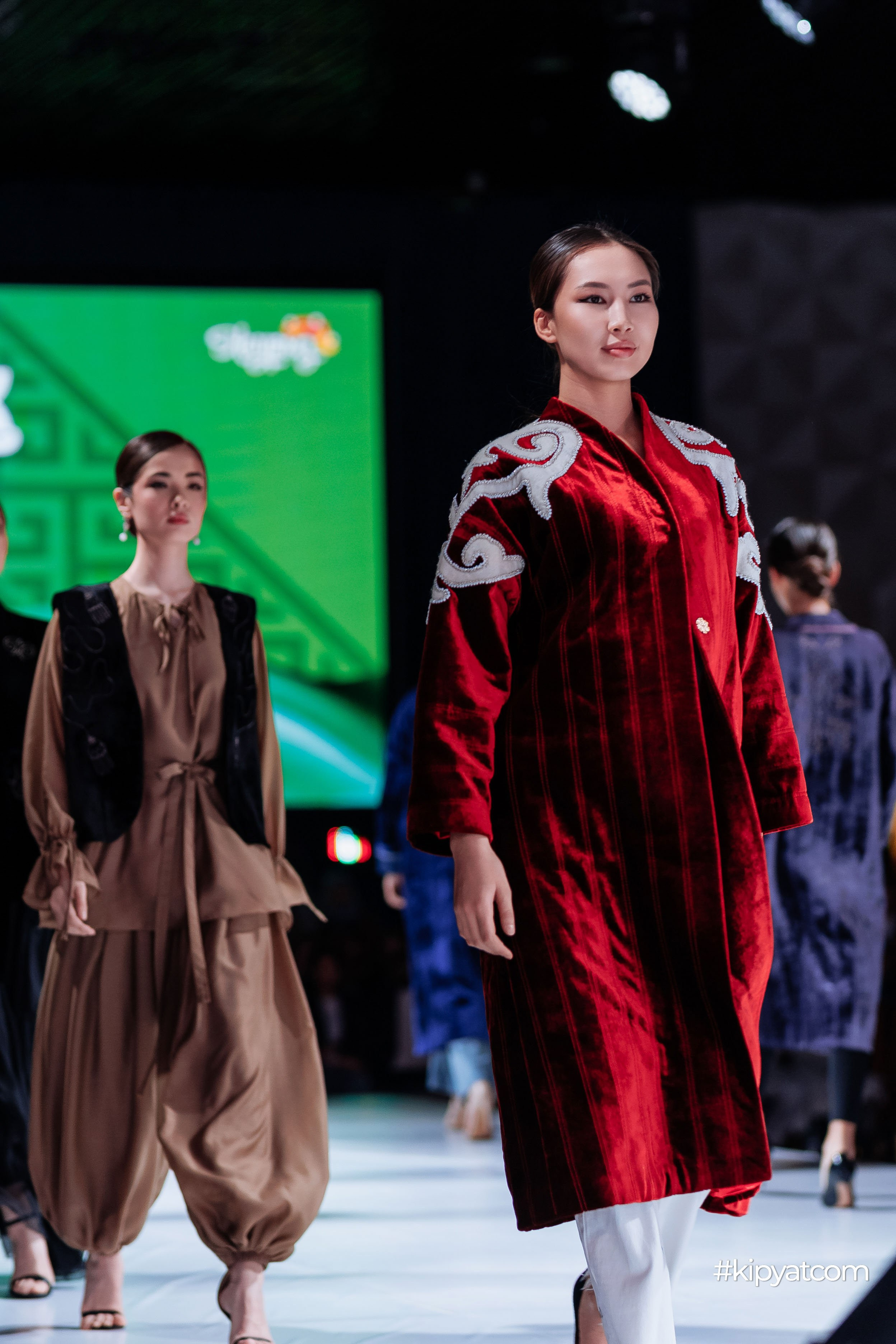 Kids Junior Fashion Show Shymkent 11 season