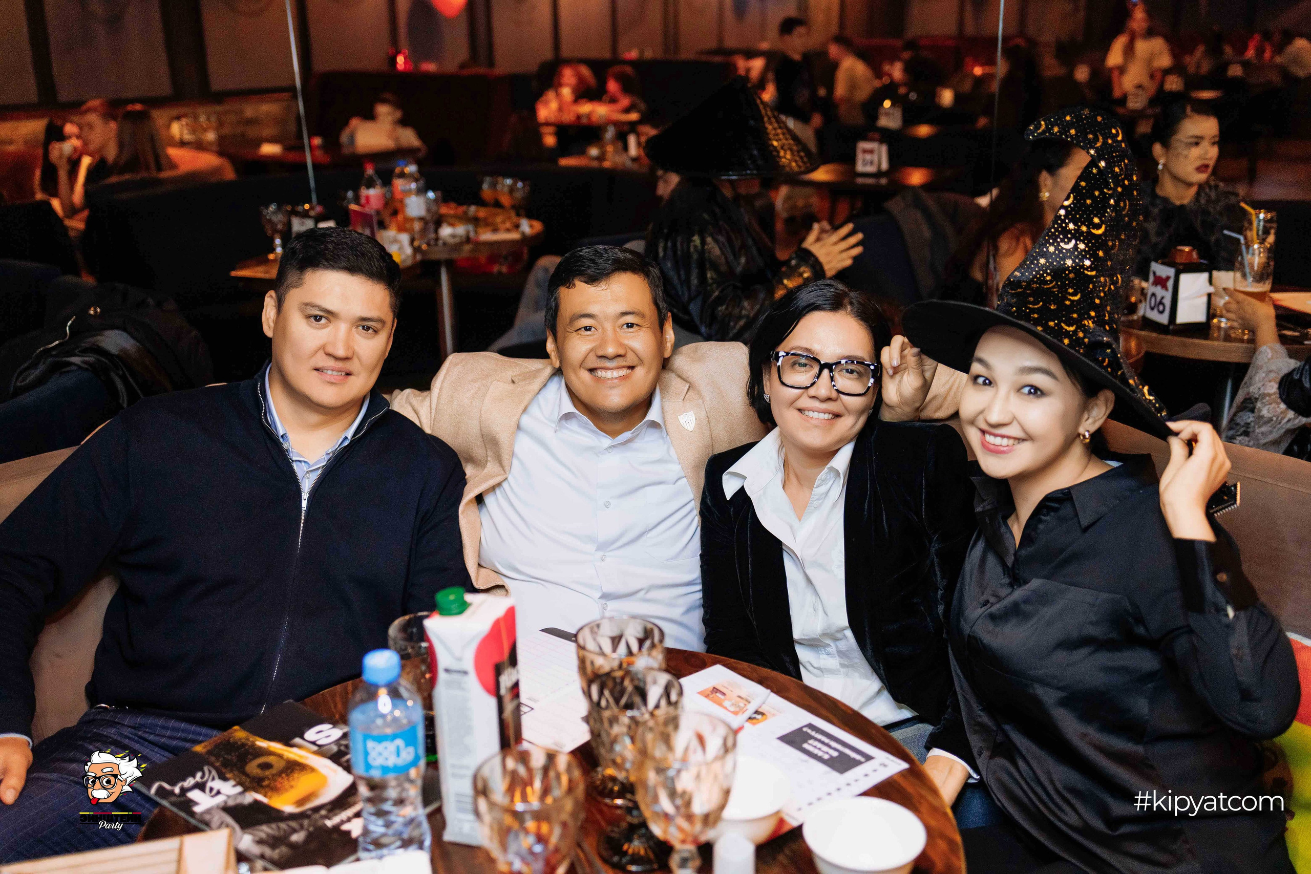 Эйнштейн Party