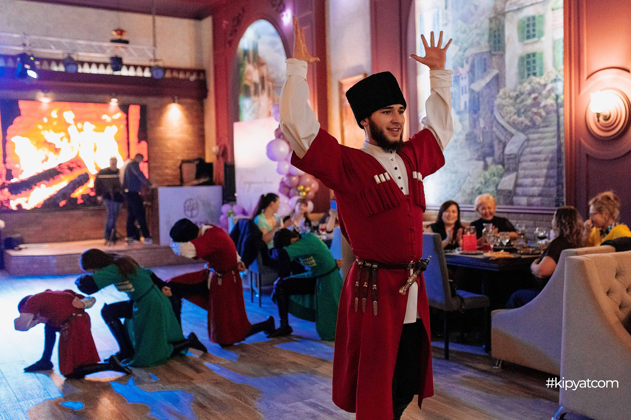 Райский сад