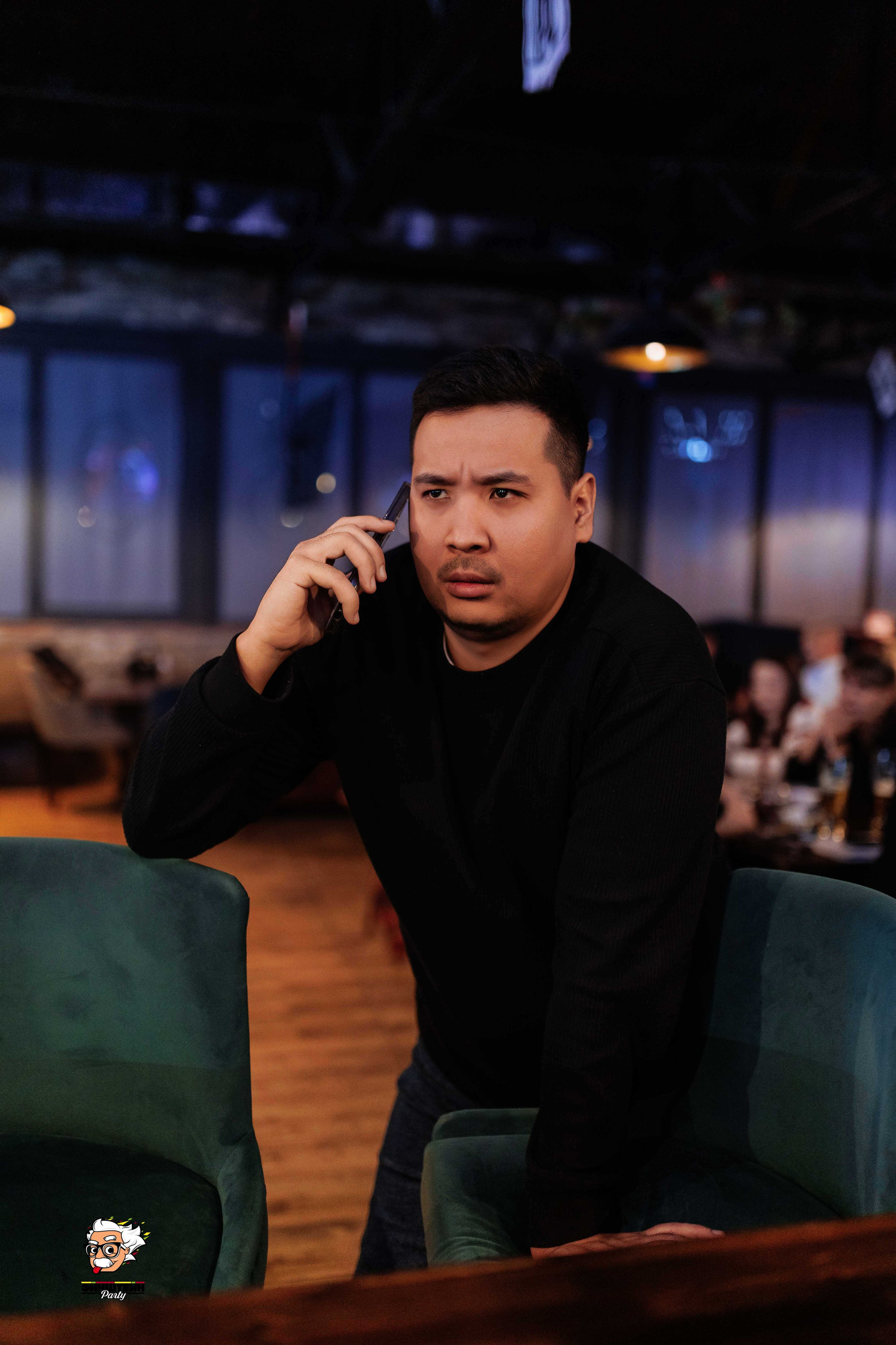 Эйнштейн Party