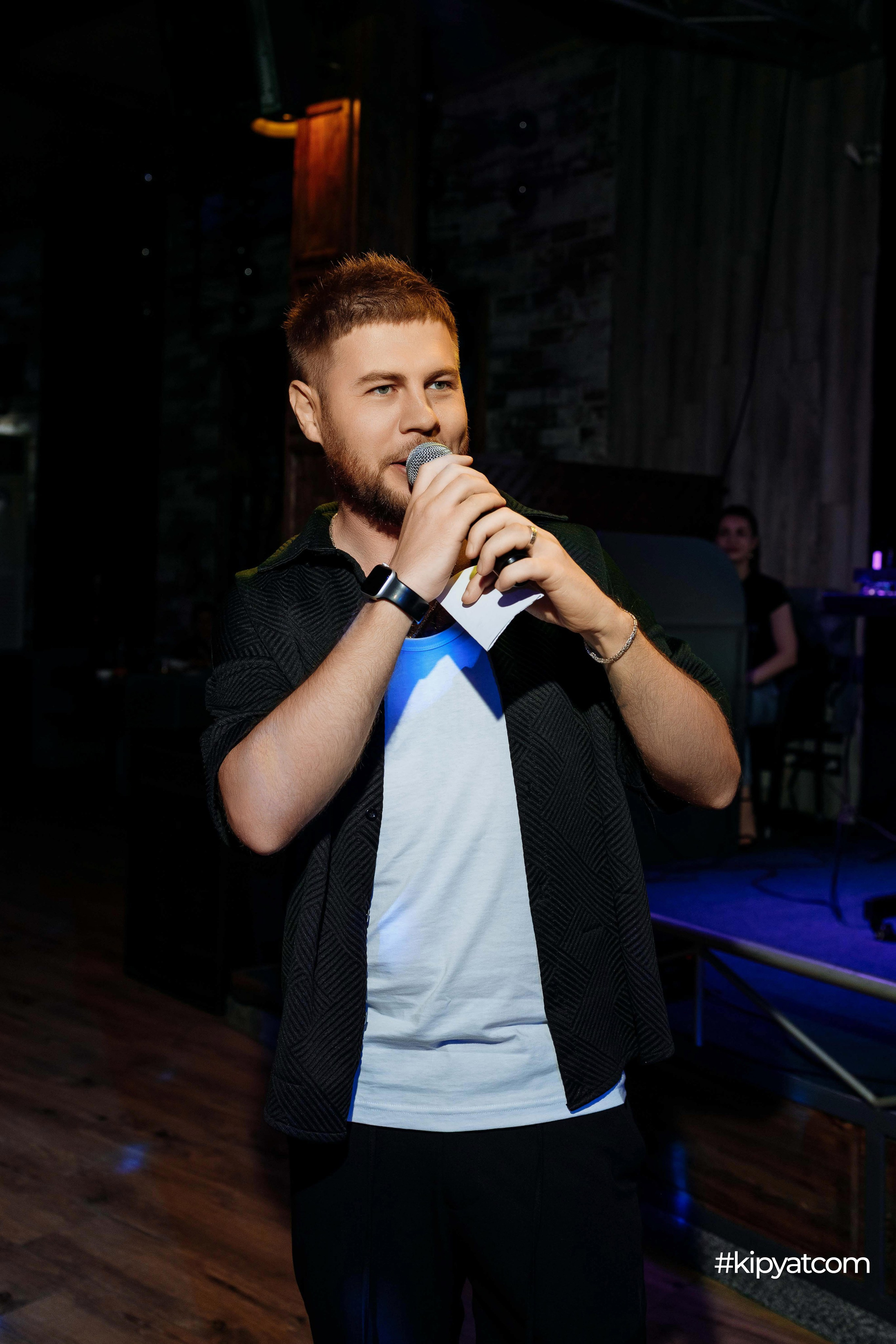 Calista MusicHall. Кипятком Шымкент