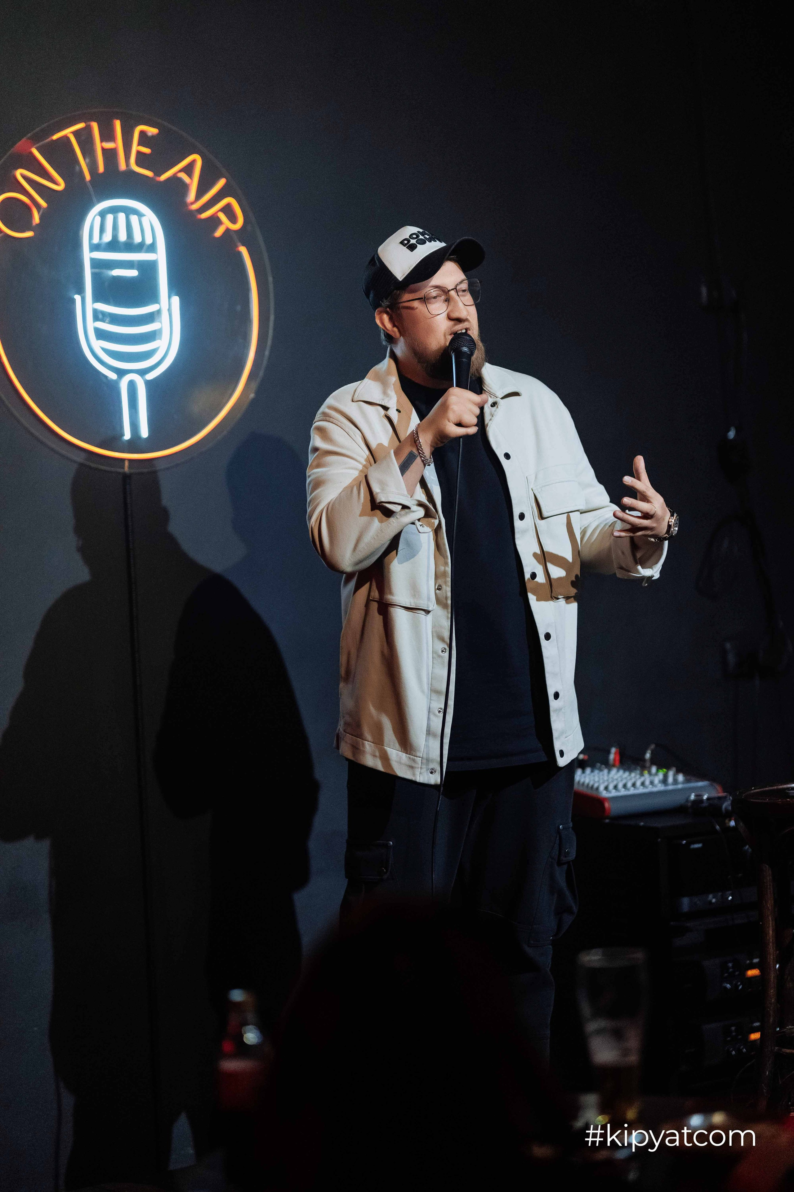 StandUp Александр Меркуль