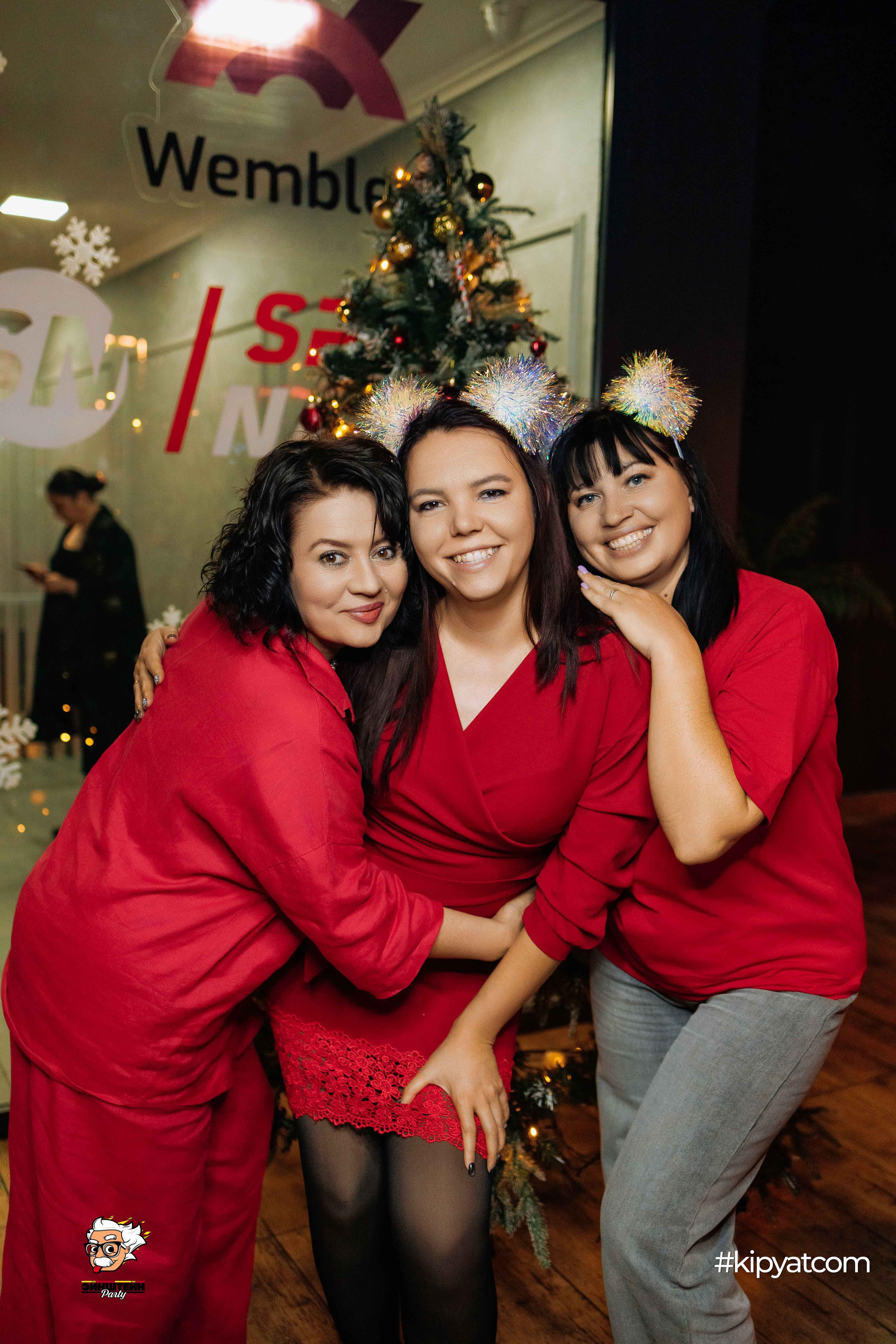 Эйнштейн Party