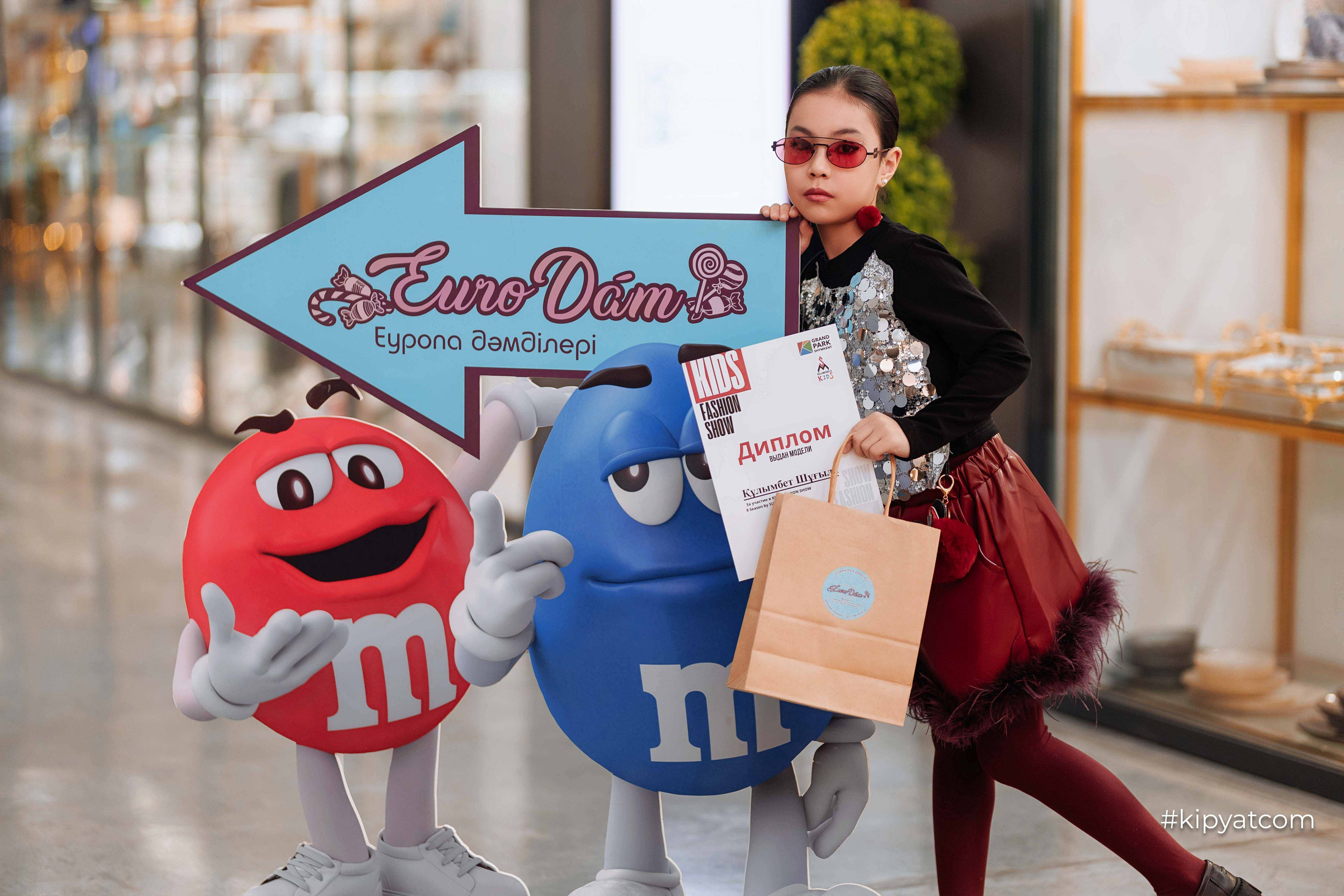 Kids Fashion Show 8 season