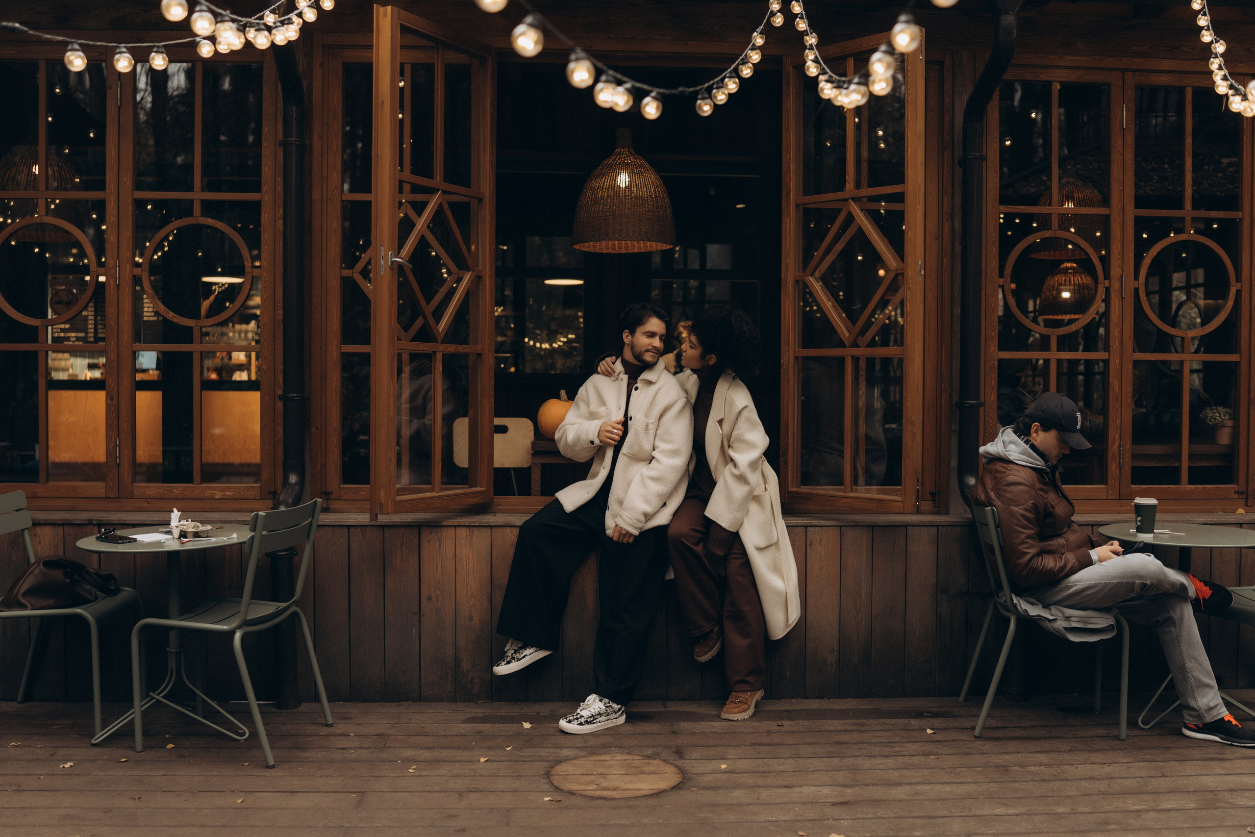 Мещерский лес осень. Портретный фотограф в г. Москва Солнцево Яковлева Анастасия