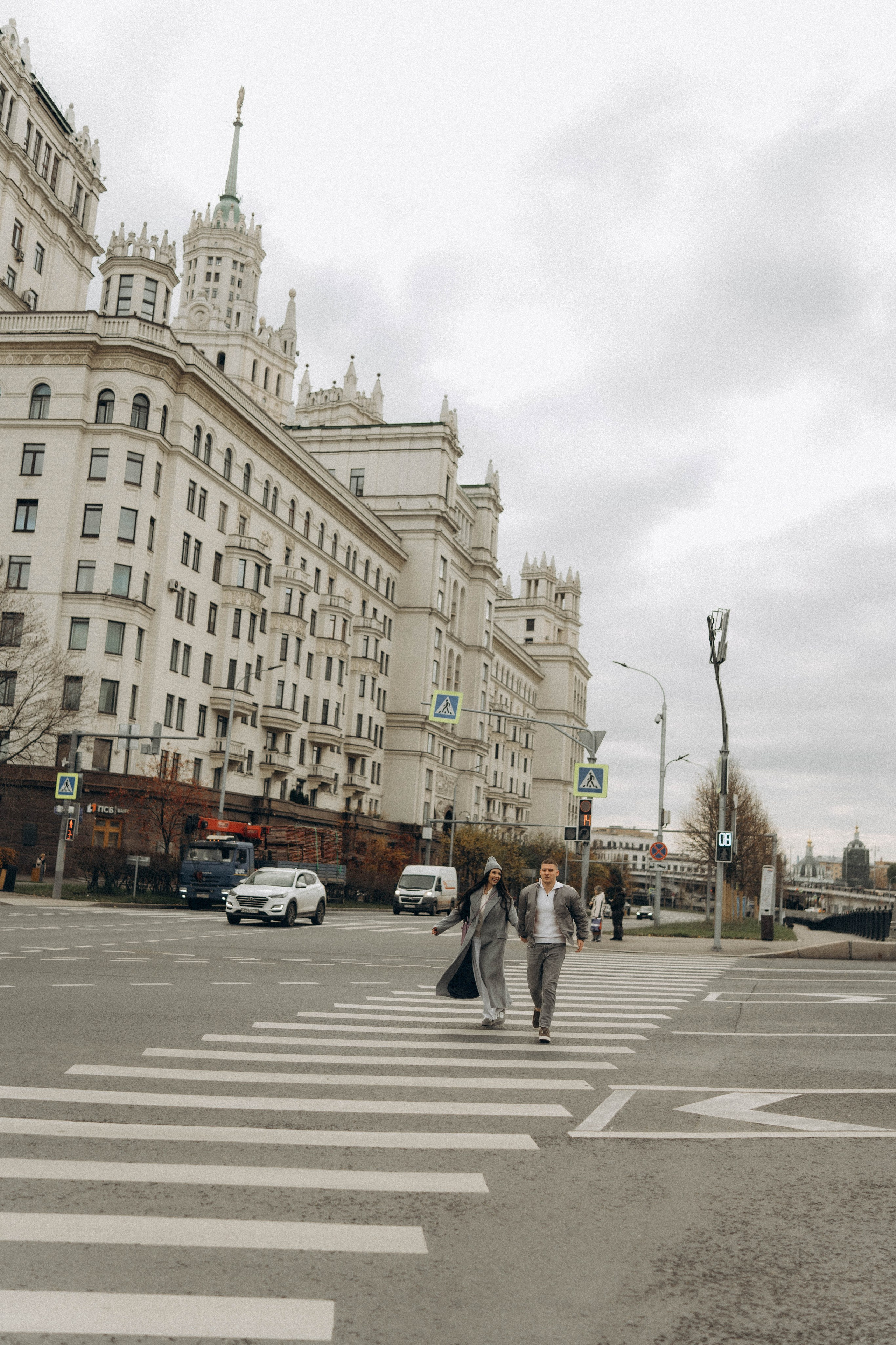 Высотка на котельнической. Портретный фотограф в г. Москва Солнцево Яковлева Анастасия