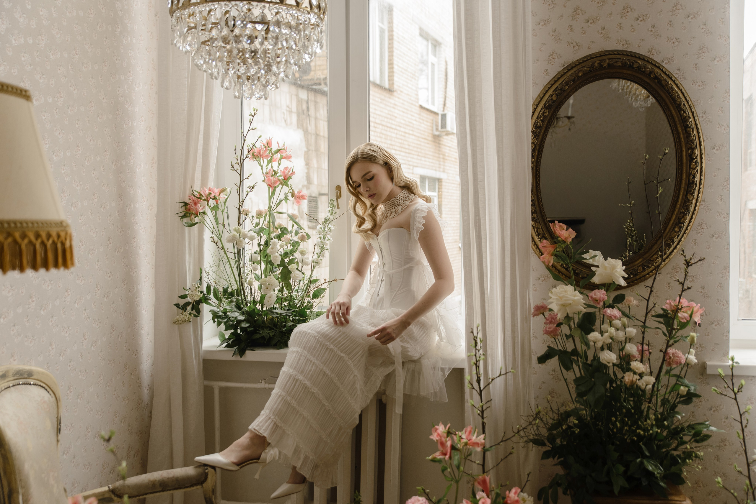 Кася. Портретный фотограф в г. Москва Солнцево Яковлева Анастасия