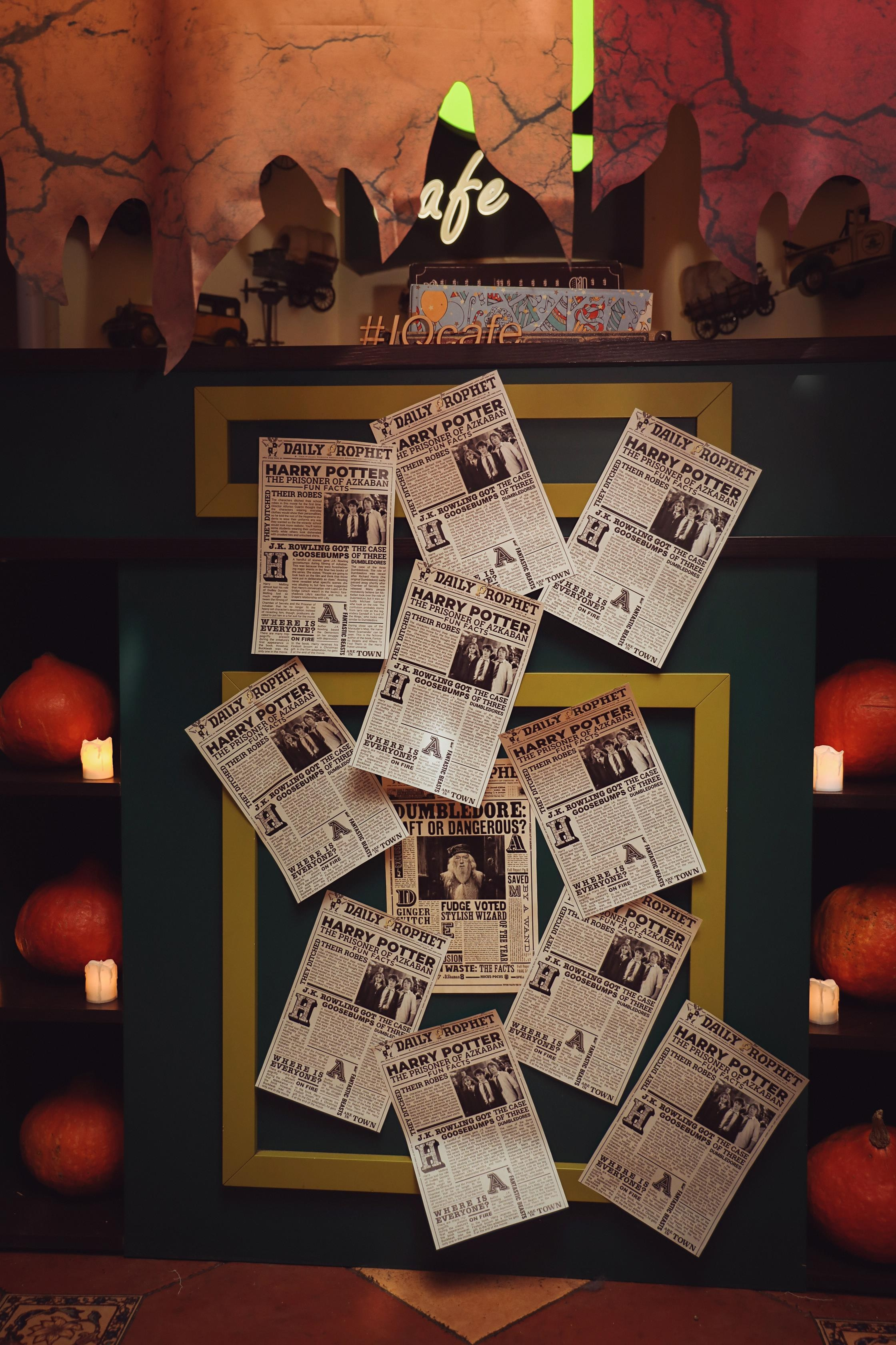 A Harry Potter party. Алина Малышева, свадебный и семейный фотограф Москва