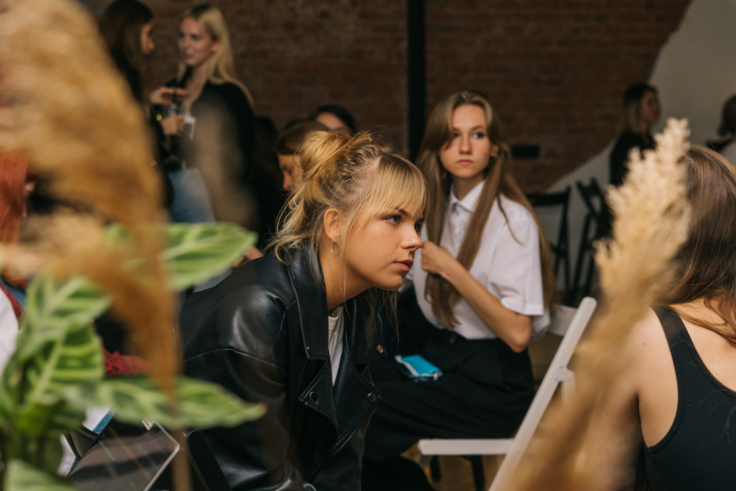 Нетворкинг МДРН. Женский фотограф в Москве Анастасия Сидорова