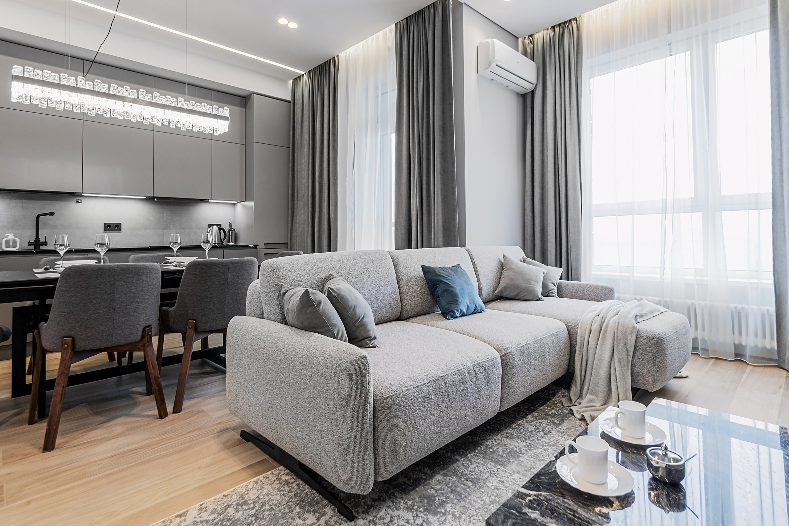 ЖК «Сити-парк». Лена Крутова. Фотограф в Москве