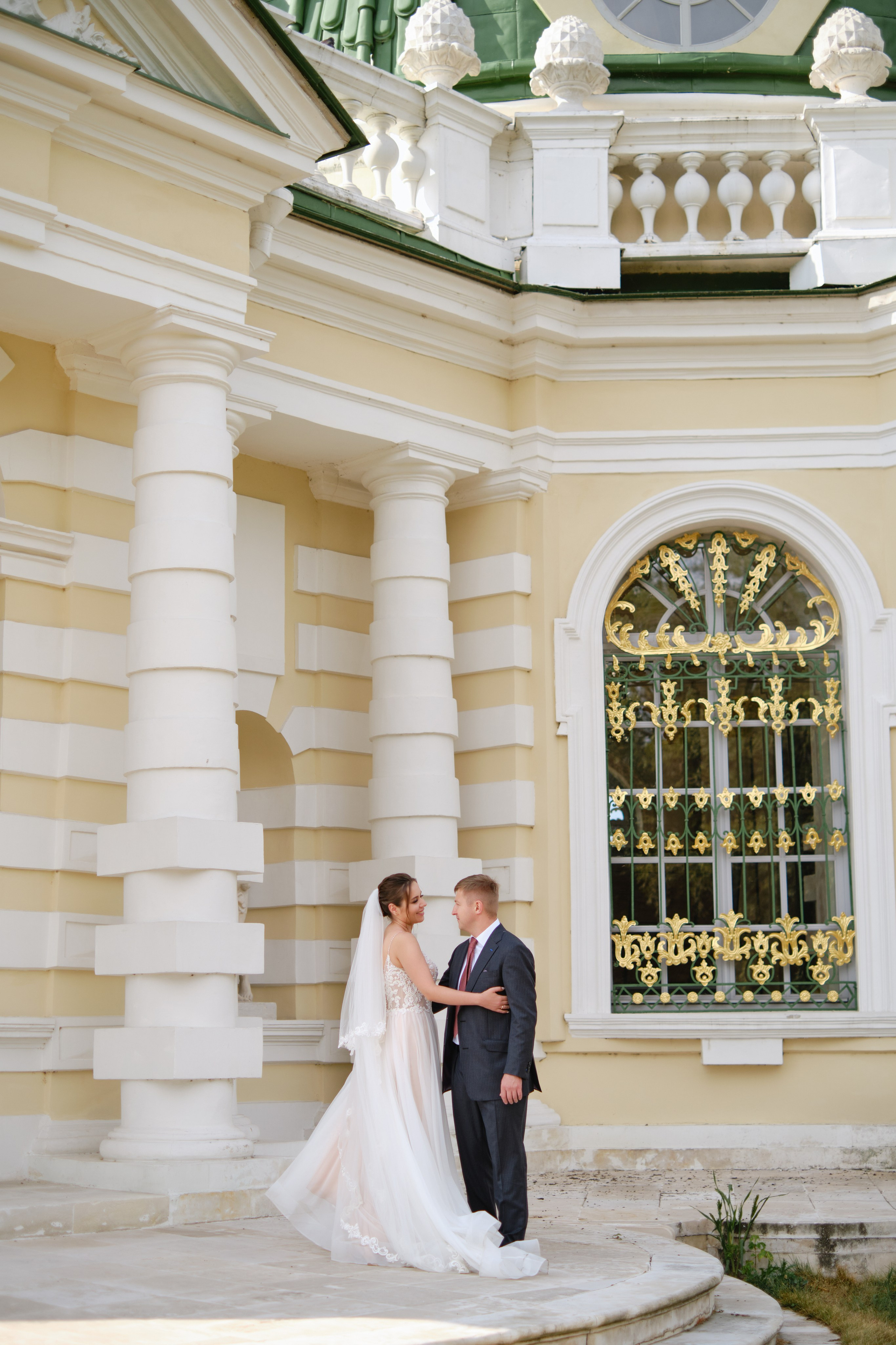 Дарья и Роман. Фотограф в Москве и Санкт-Петербурге